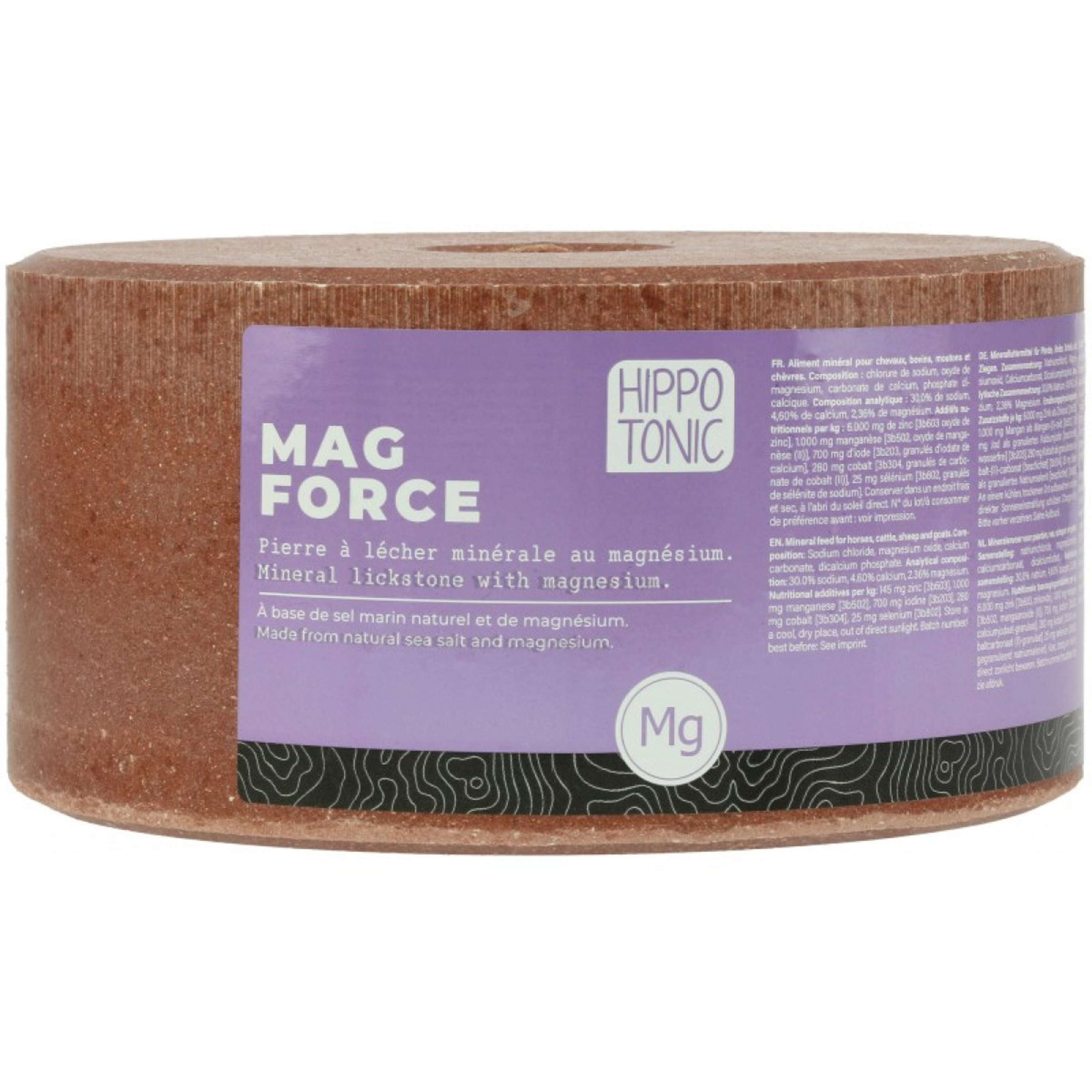 Hippotonic Lick Stone Lick Block Magforce