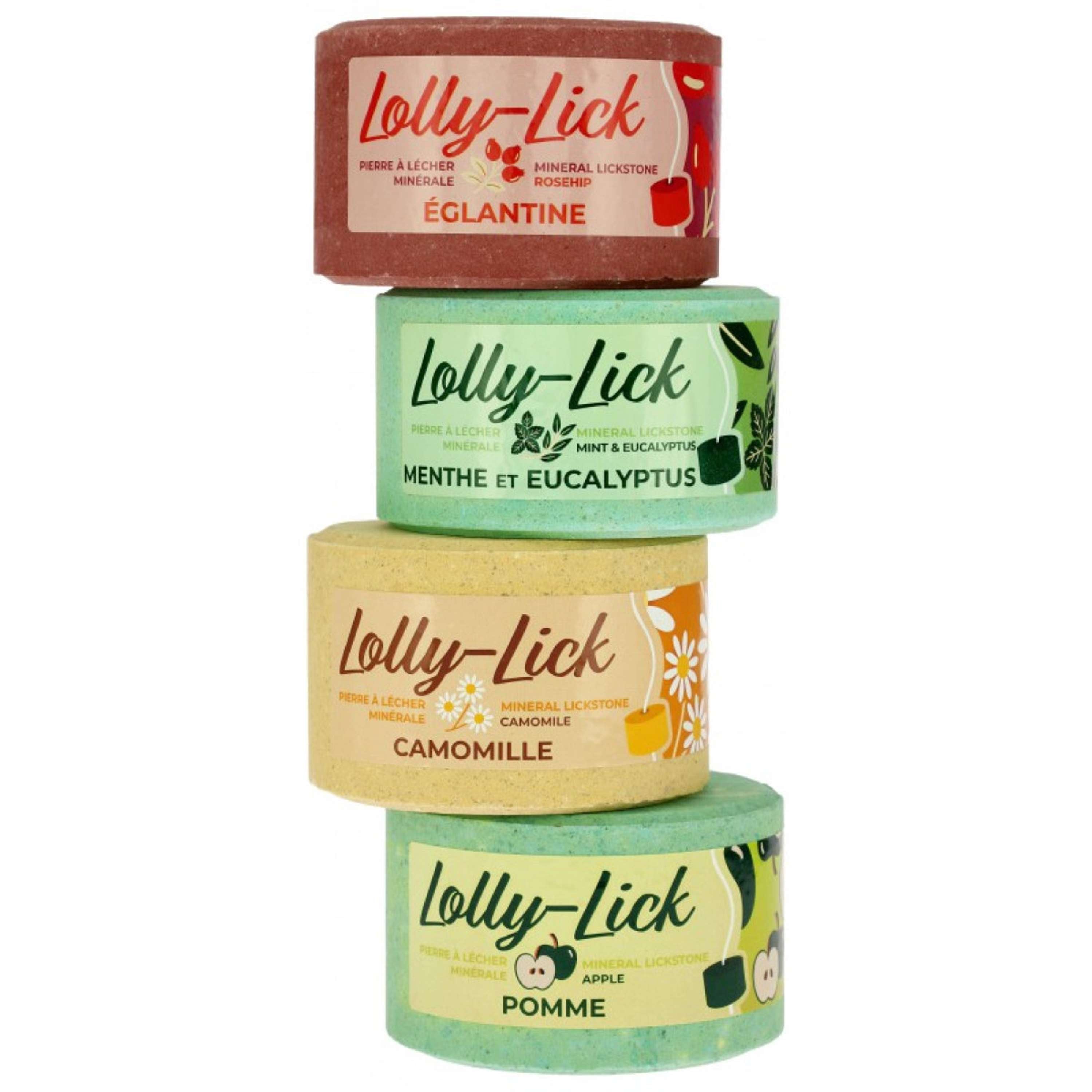 Hippotonic Lolly-Lick Mint & Eucalyptus