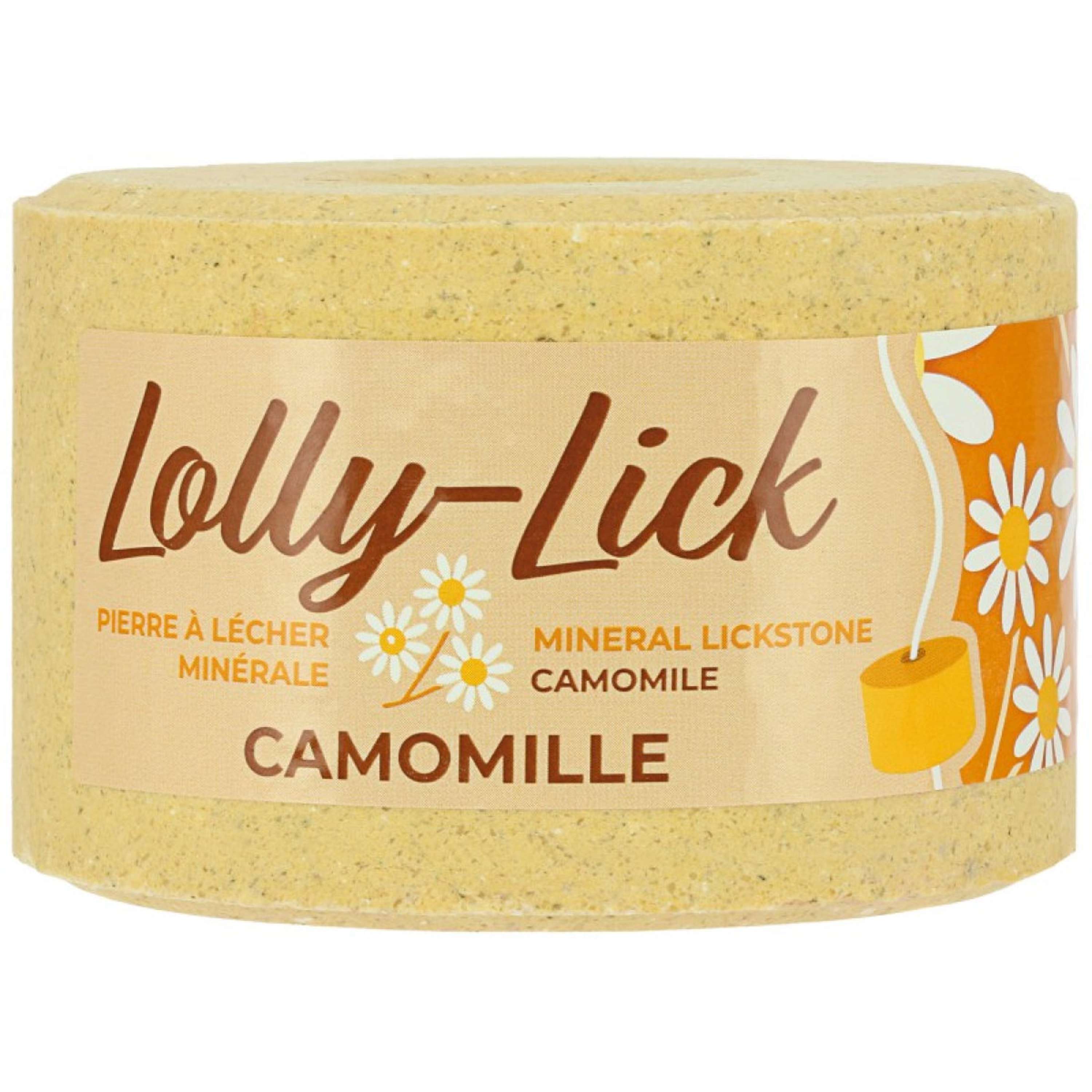 Hippotonic Lolly-Lick Chamomile