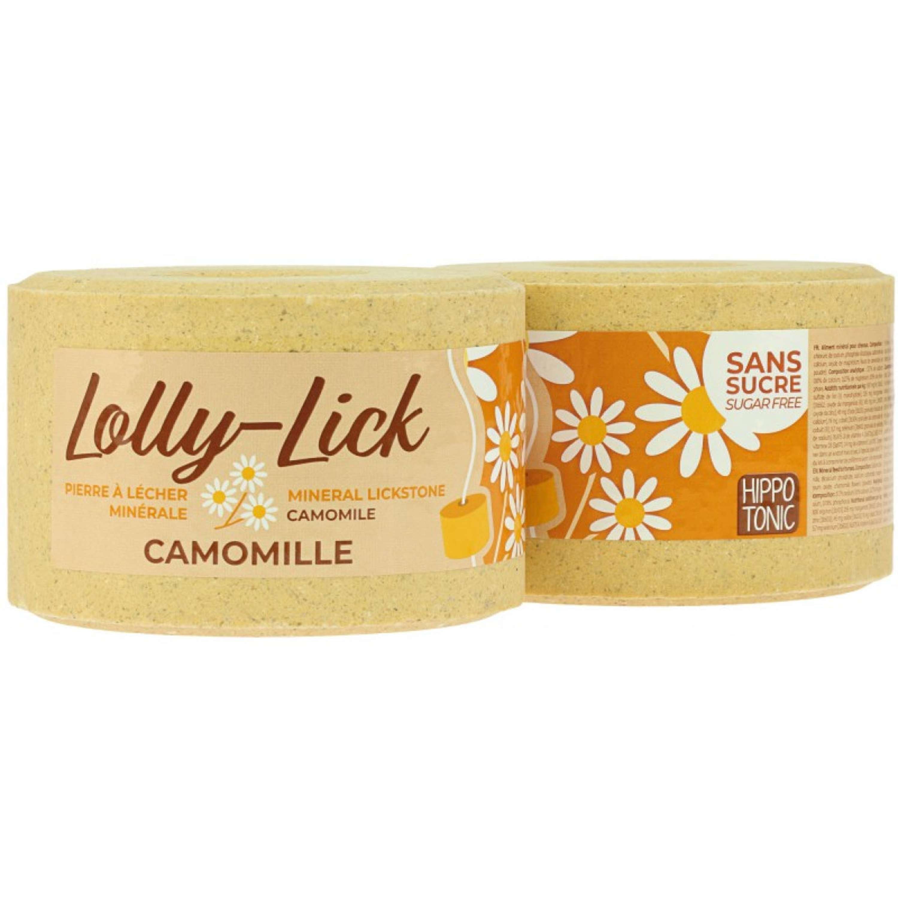 Hippotonic Lolly-Lick Chamomile