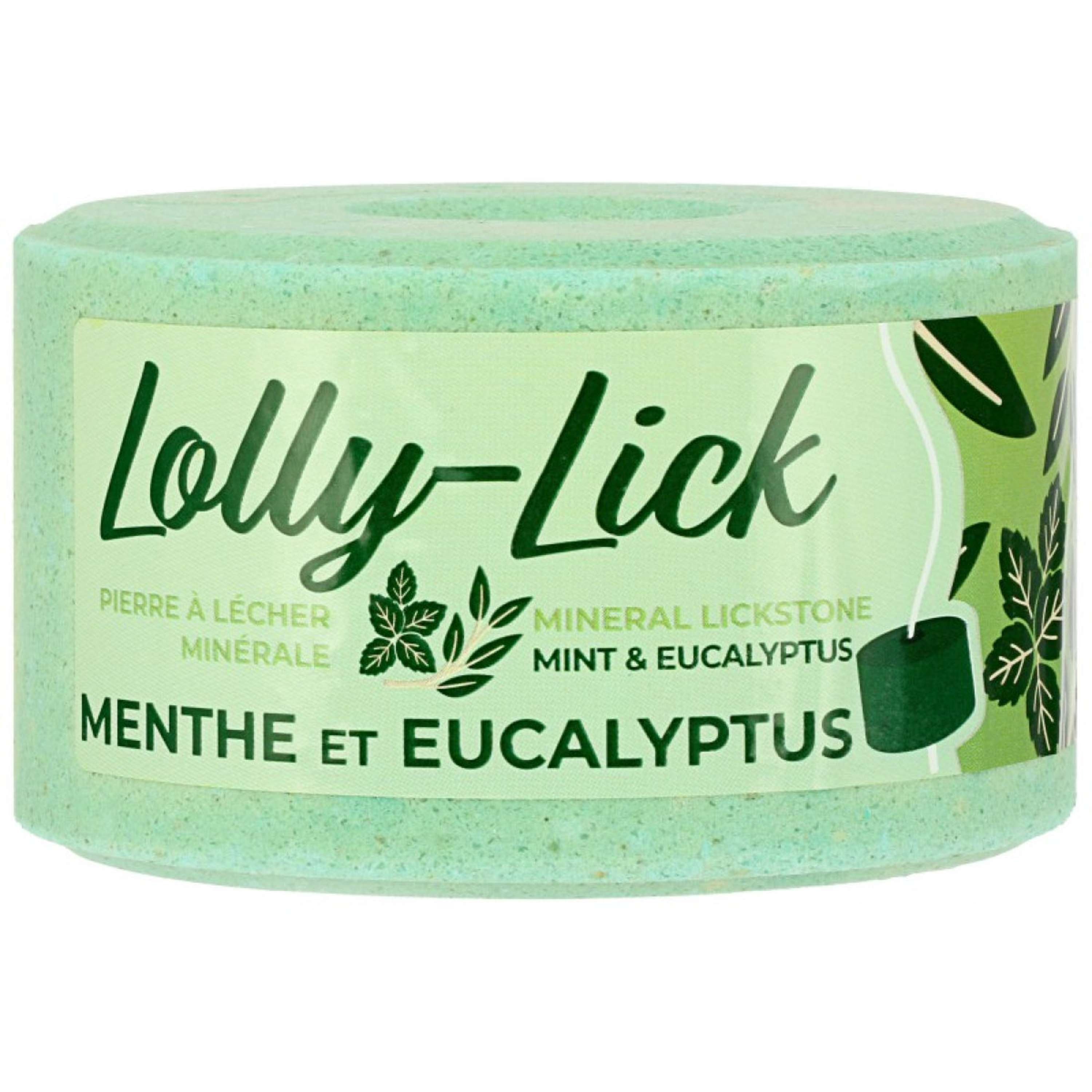 Hippotonic Lolly-Lick Mint & Eucalyptus