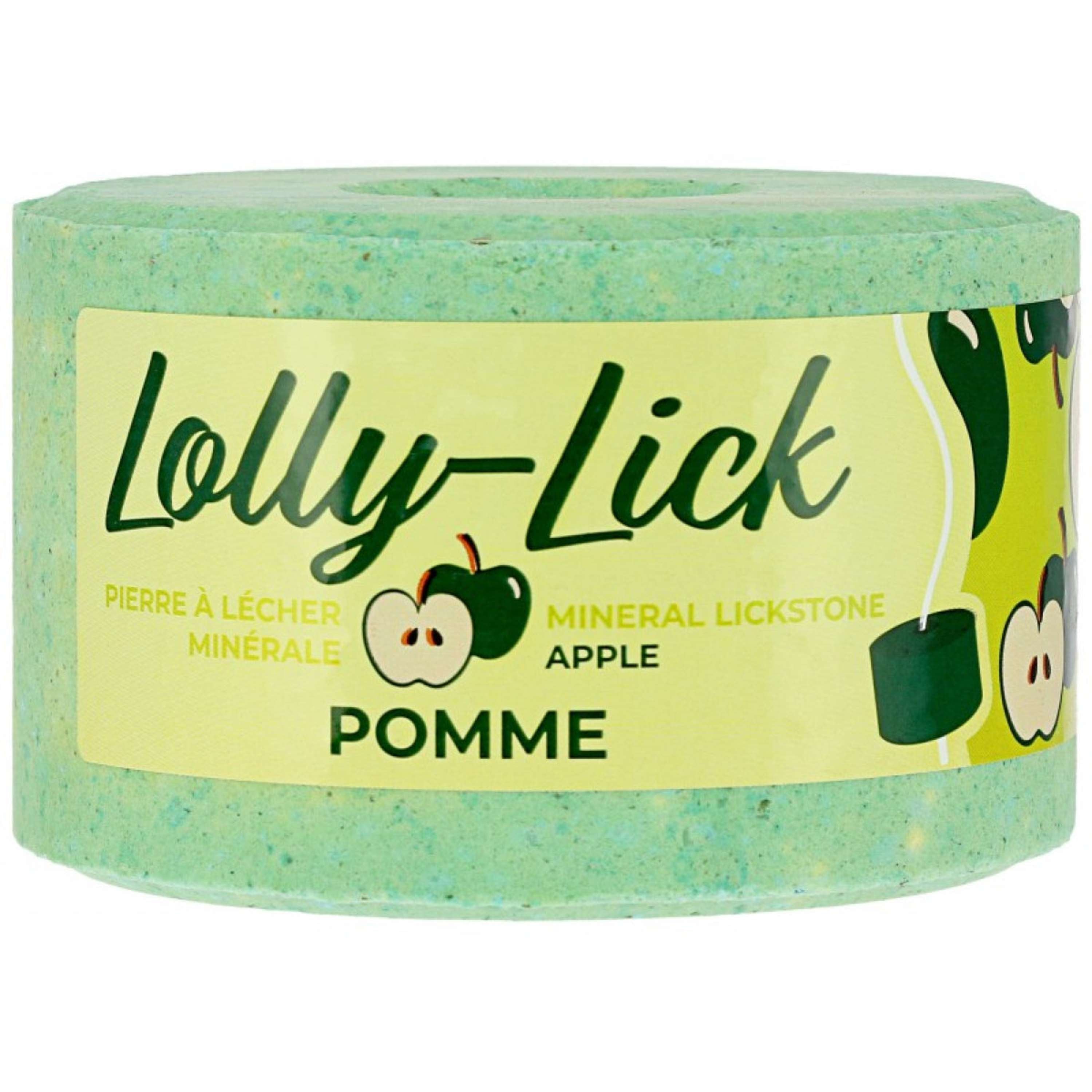 Hippotonic Lolly-Lick Apple