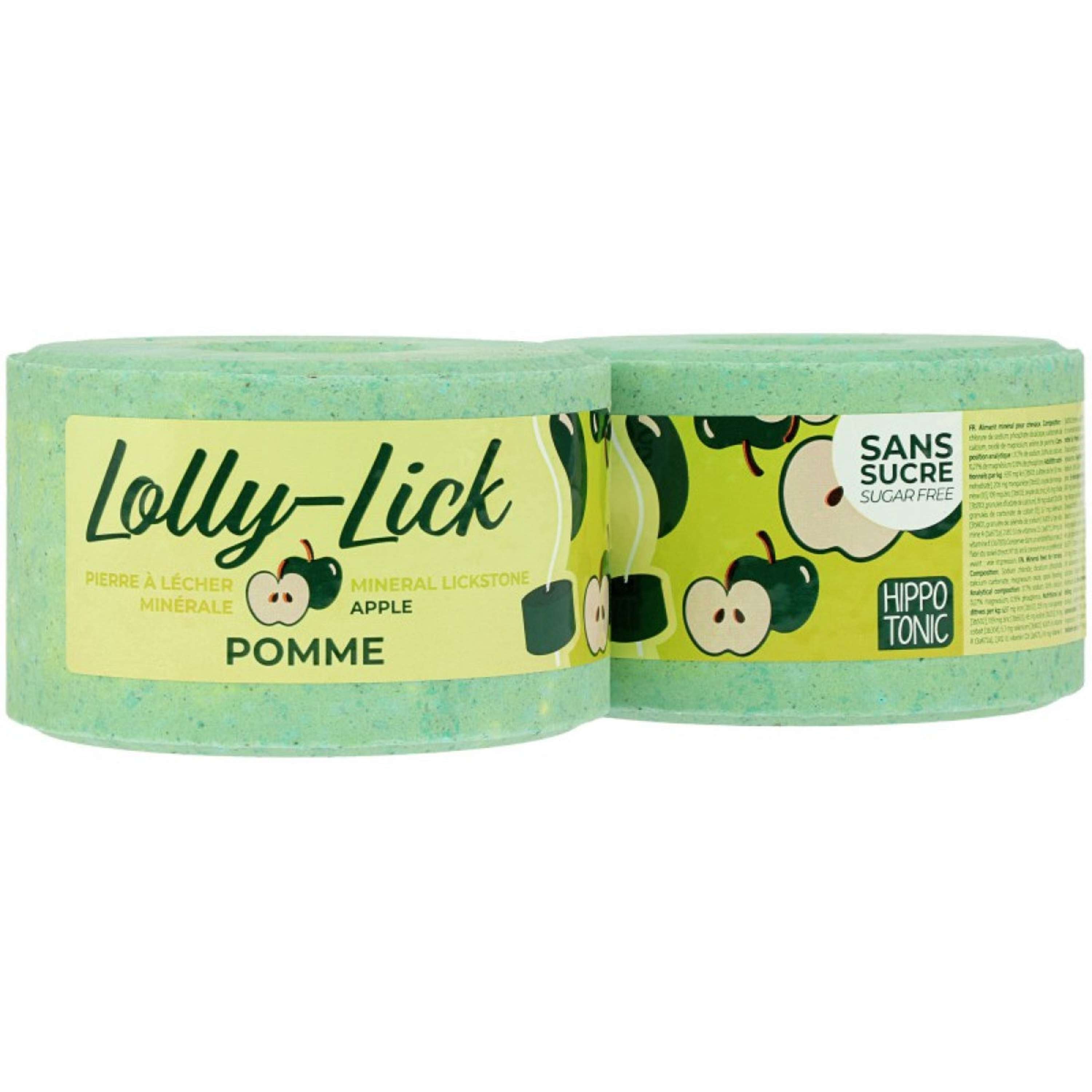 Hippotonic Lolly-Lick Apple