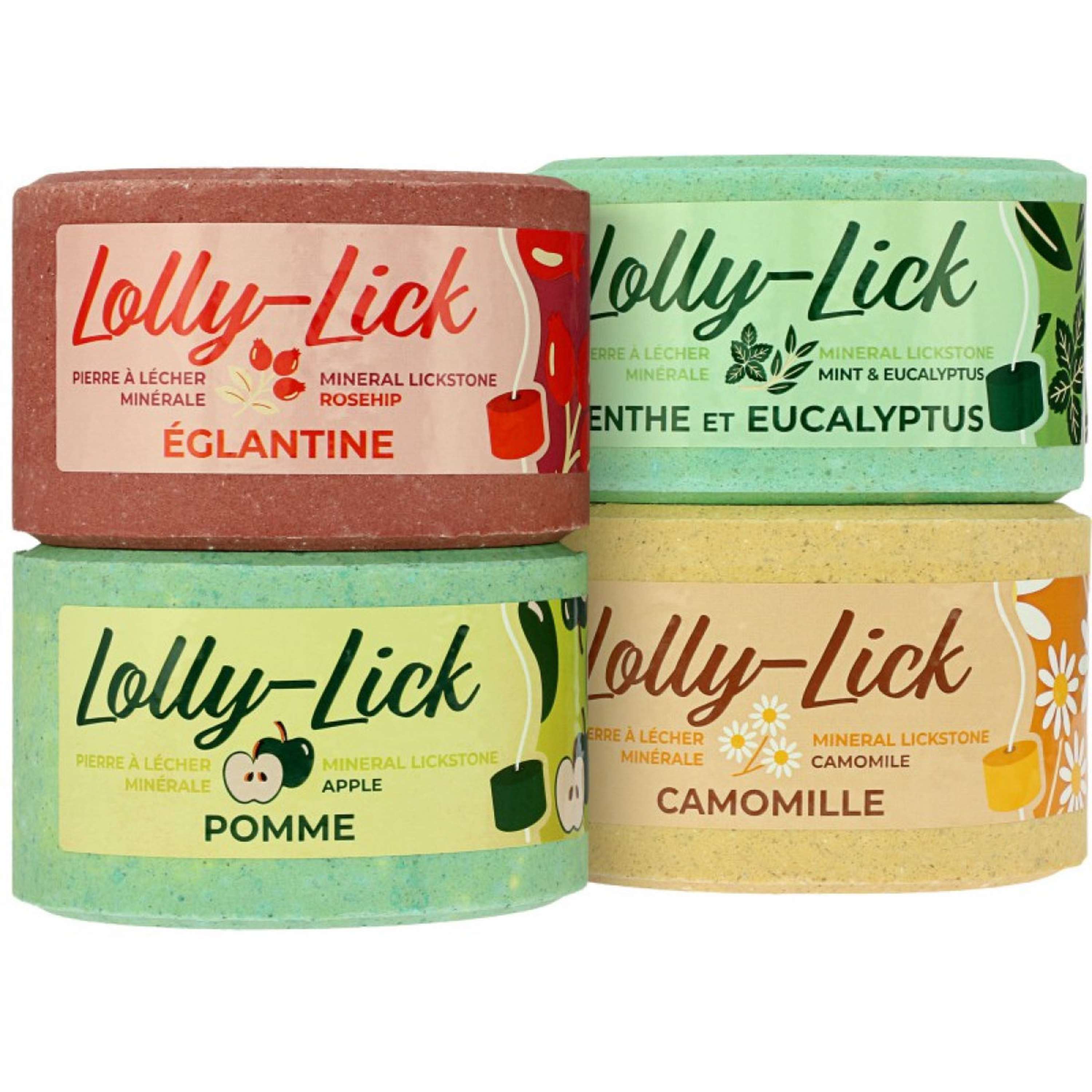 Hippotonic Lolly-Lick Mint & Eucalyptus