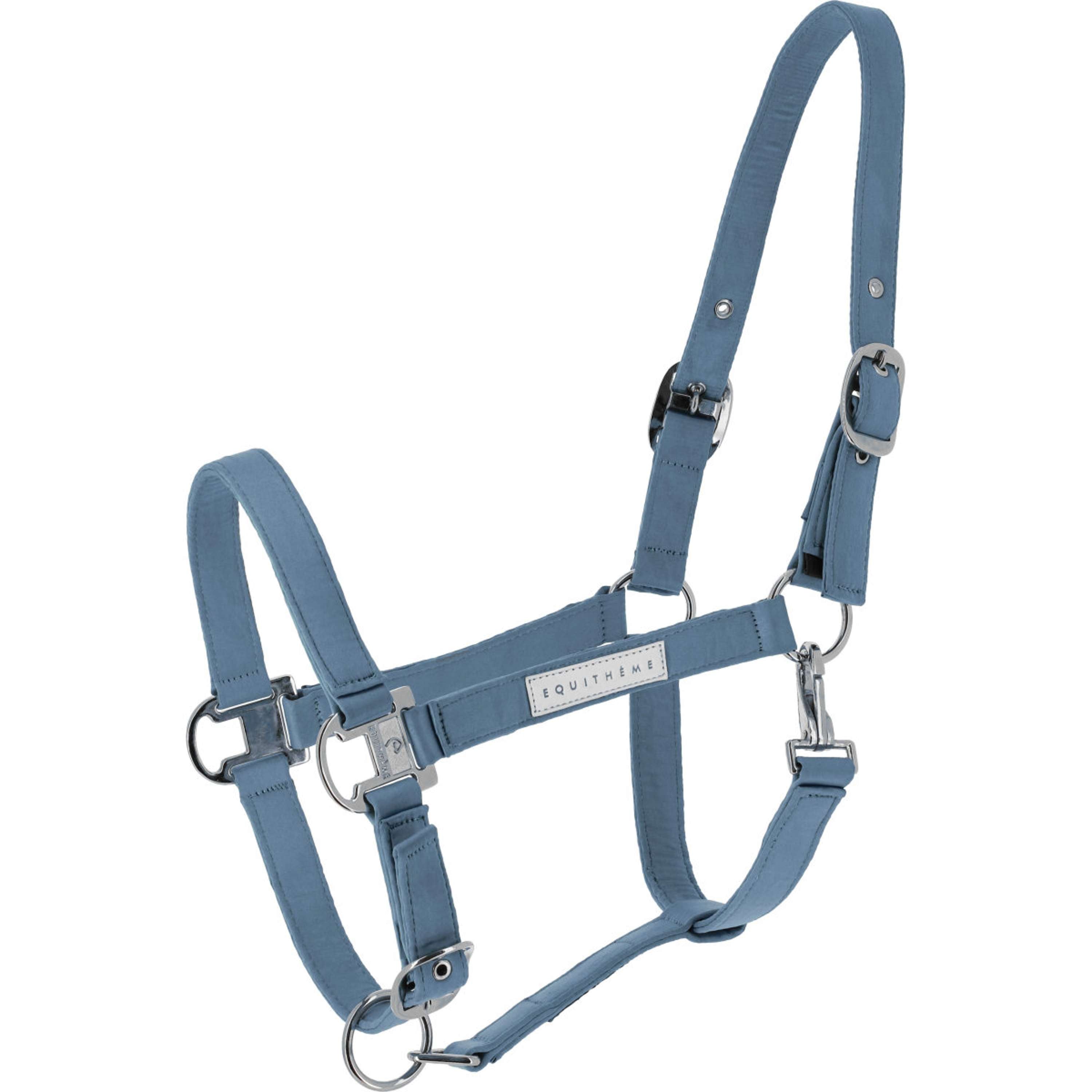 EQUITHÈME Halter Opal Light Blue
