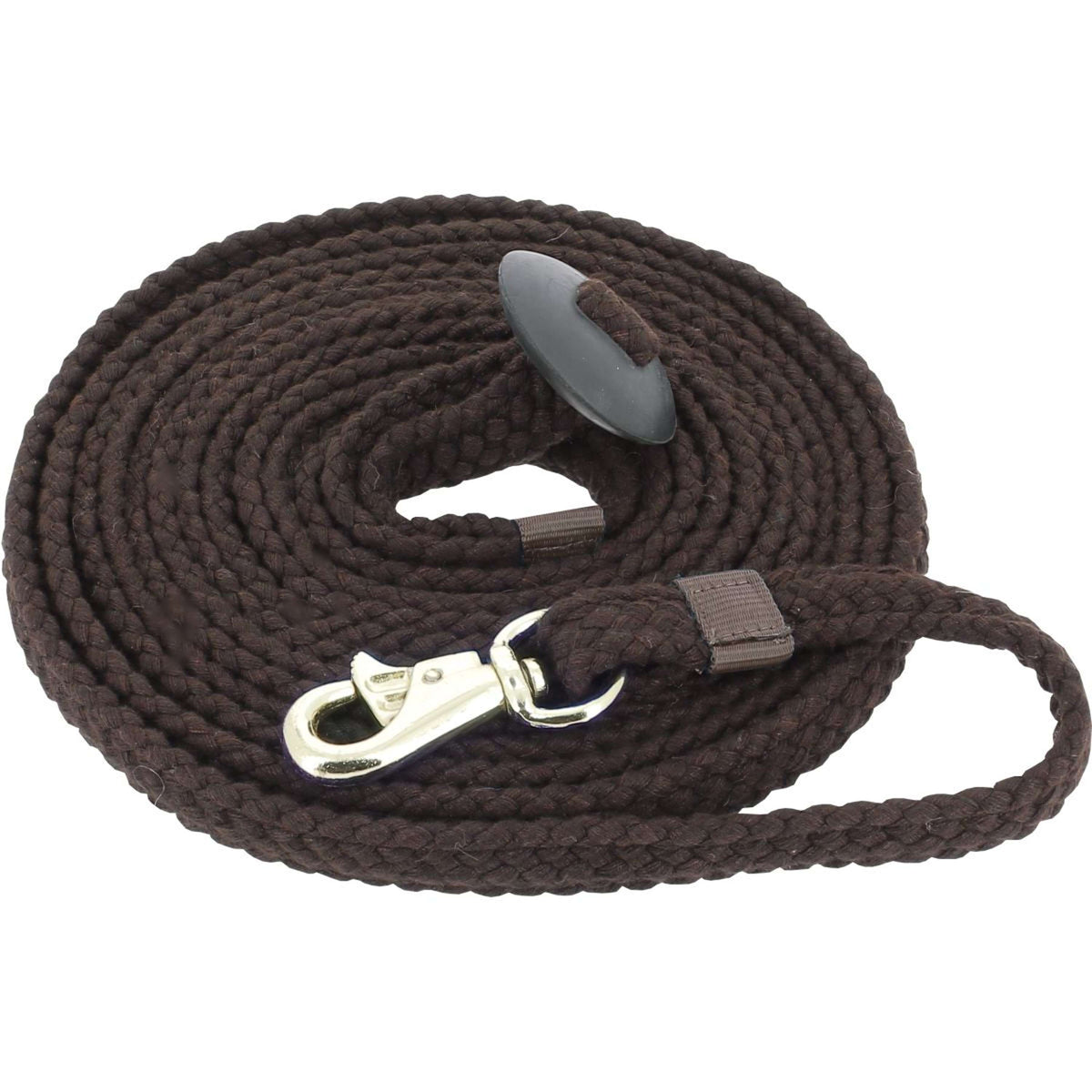 Norton Lunging Side Rope American Brown