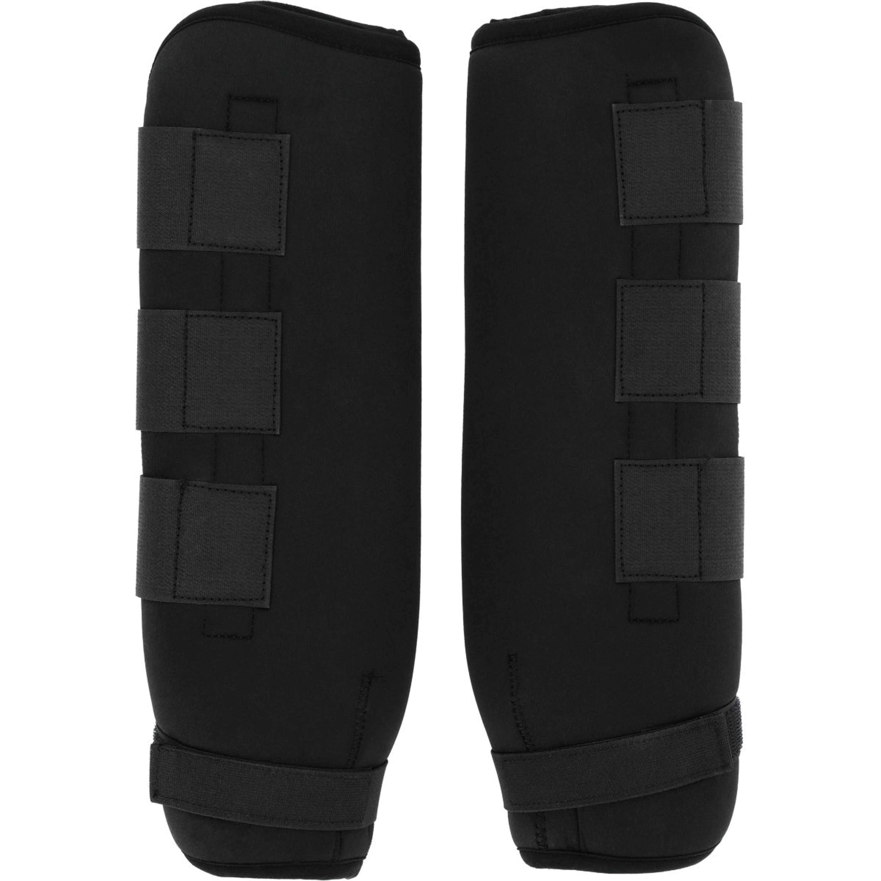 EQUITHÈME Tendon Boots Cool&Dry Black