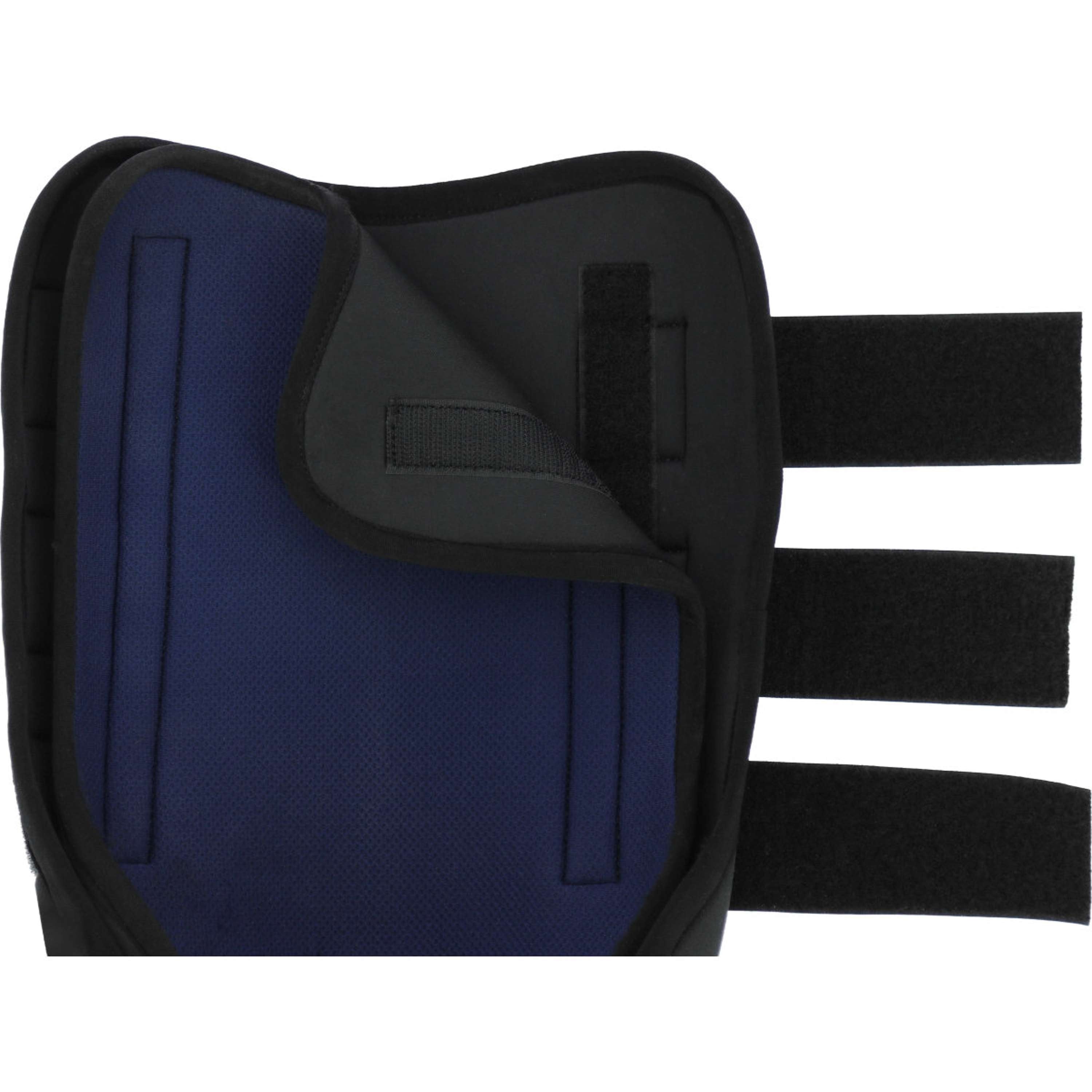 EQUITHÈME Tendon Boots Cool&Dry Black