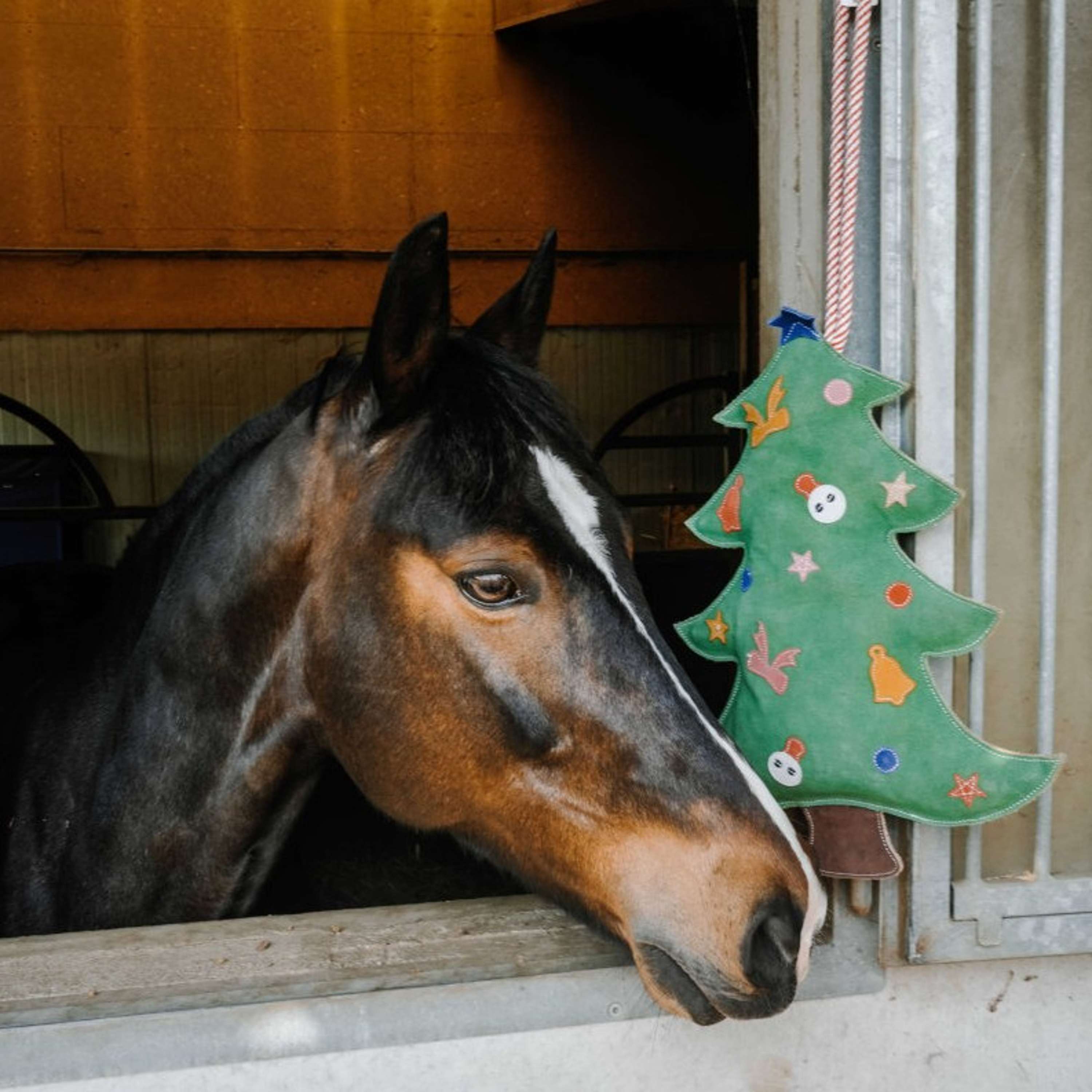 Hippotonic Toys Christmas Tree Green
