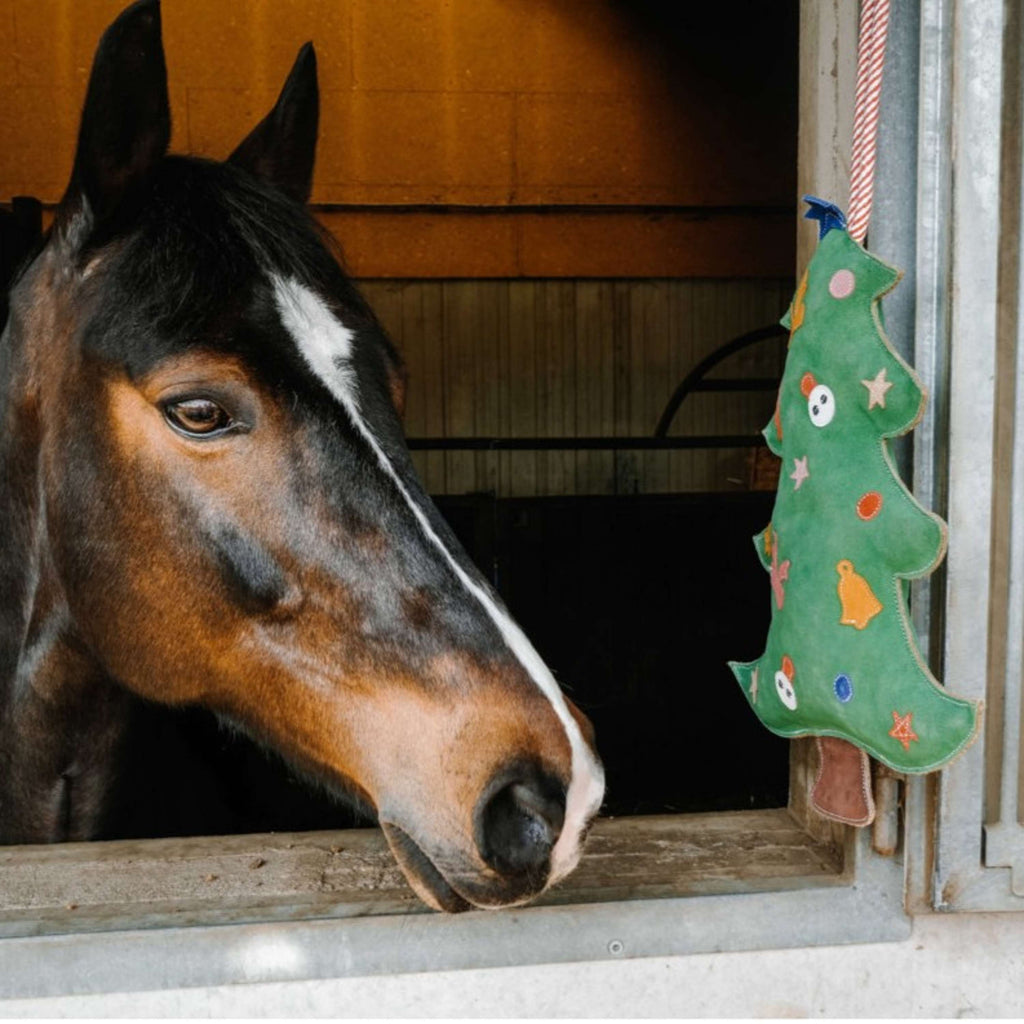 Hippotonic Toys Christmas Tree Green