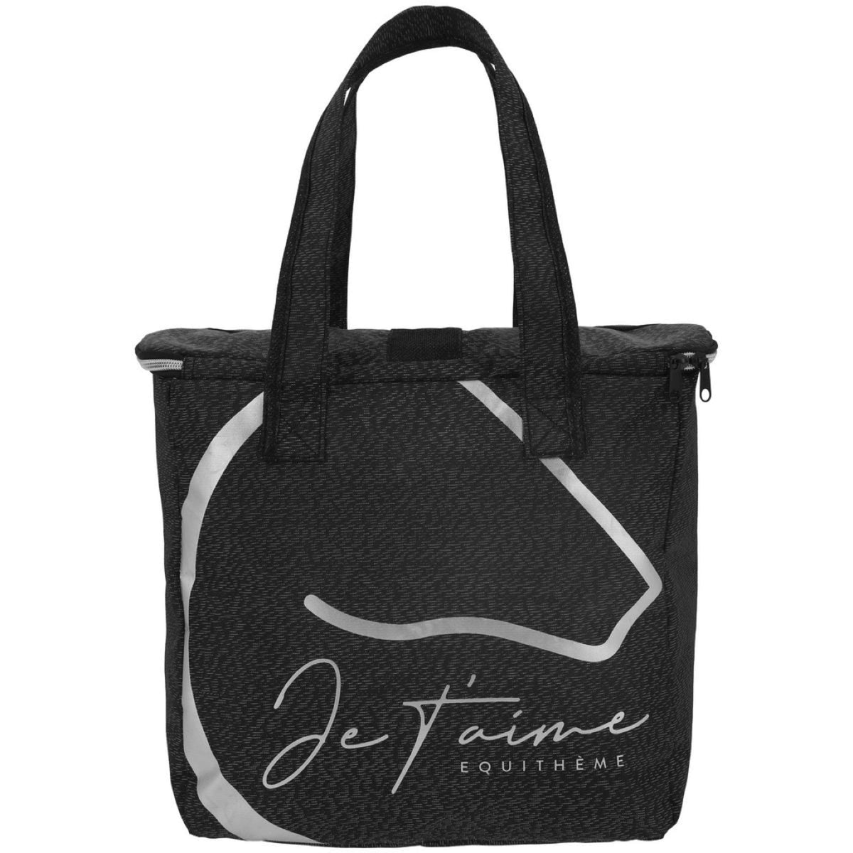 EQUITHÈME Grooming Bag Je T'aime Black