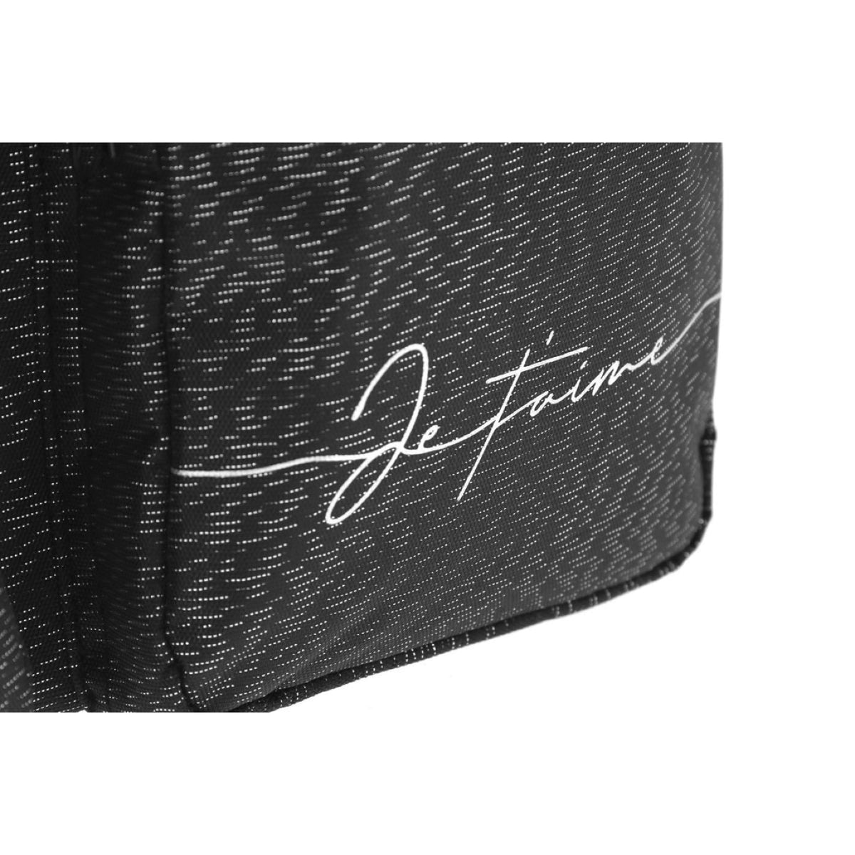 EQUITHÈME Grooming Bag Je T'aime Black