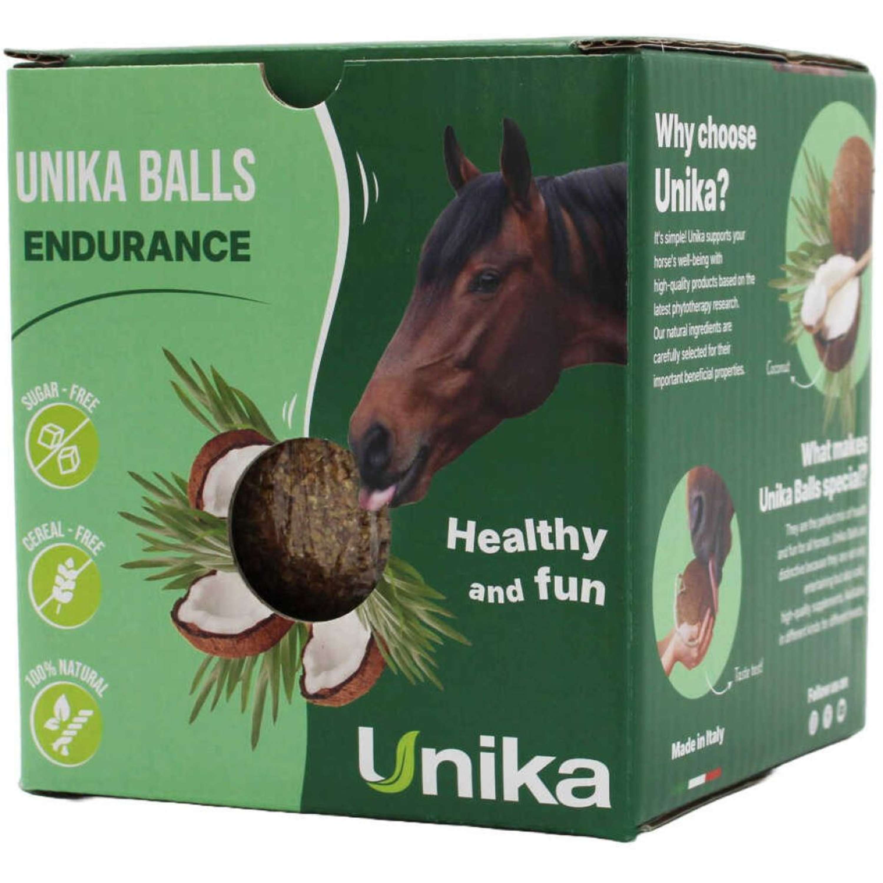 Unika Balls Endurance