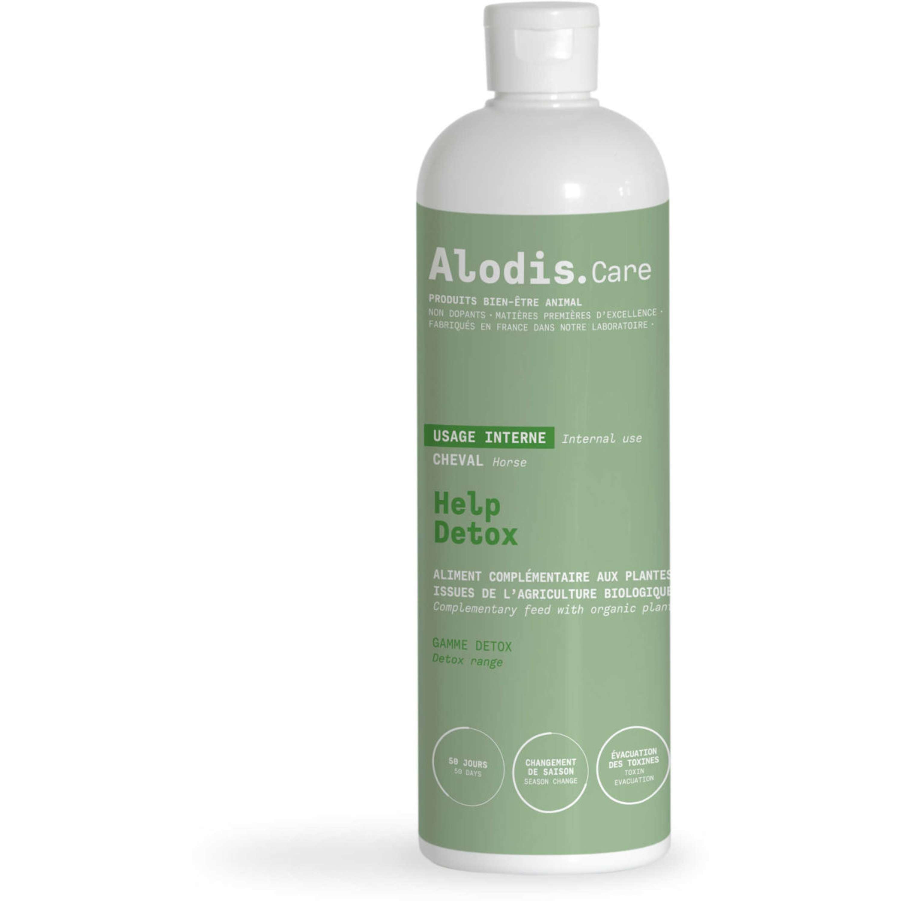 Alodis Supplement Help Detox