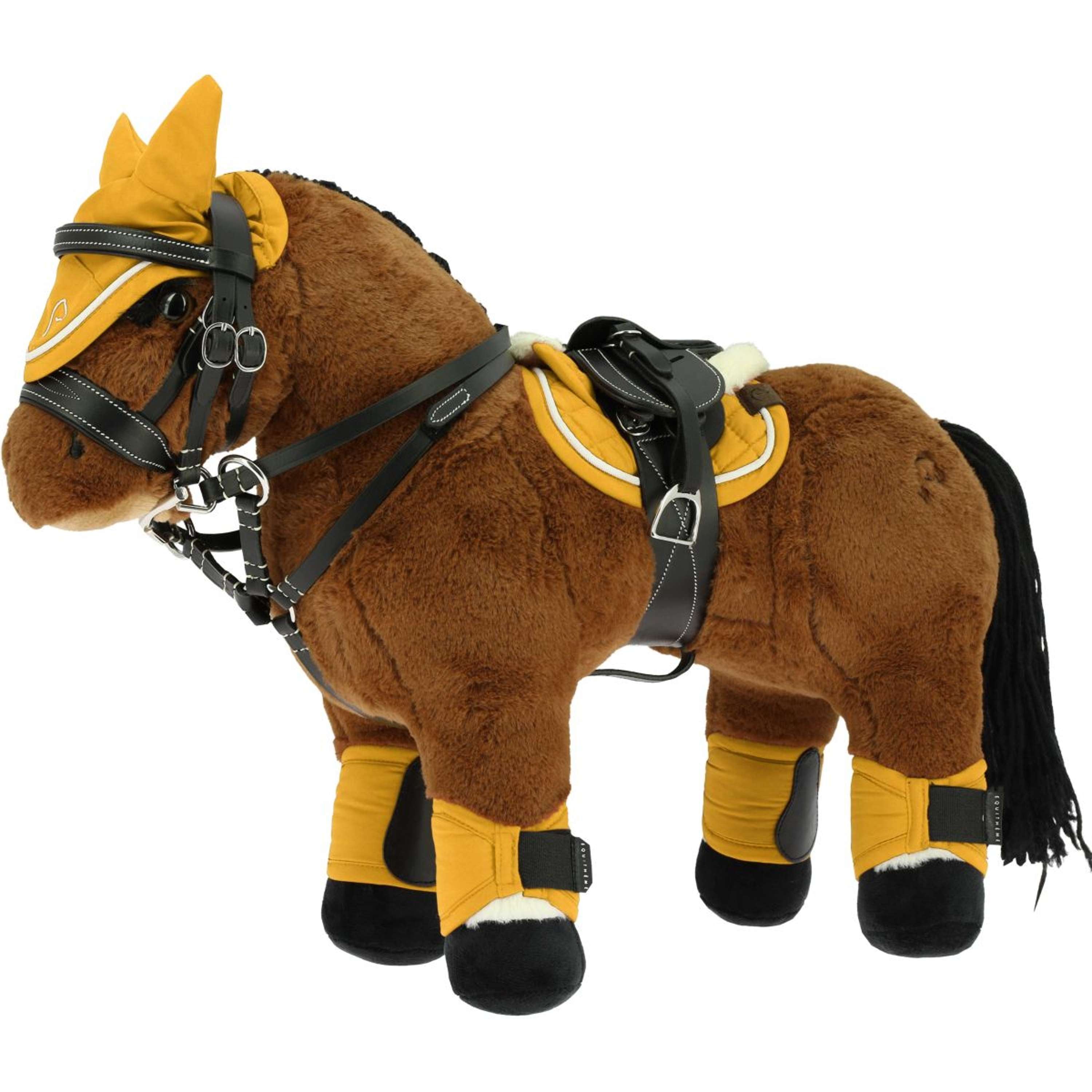EQUITHÈME Pony Academy Bridle Black