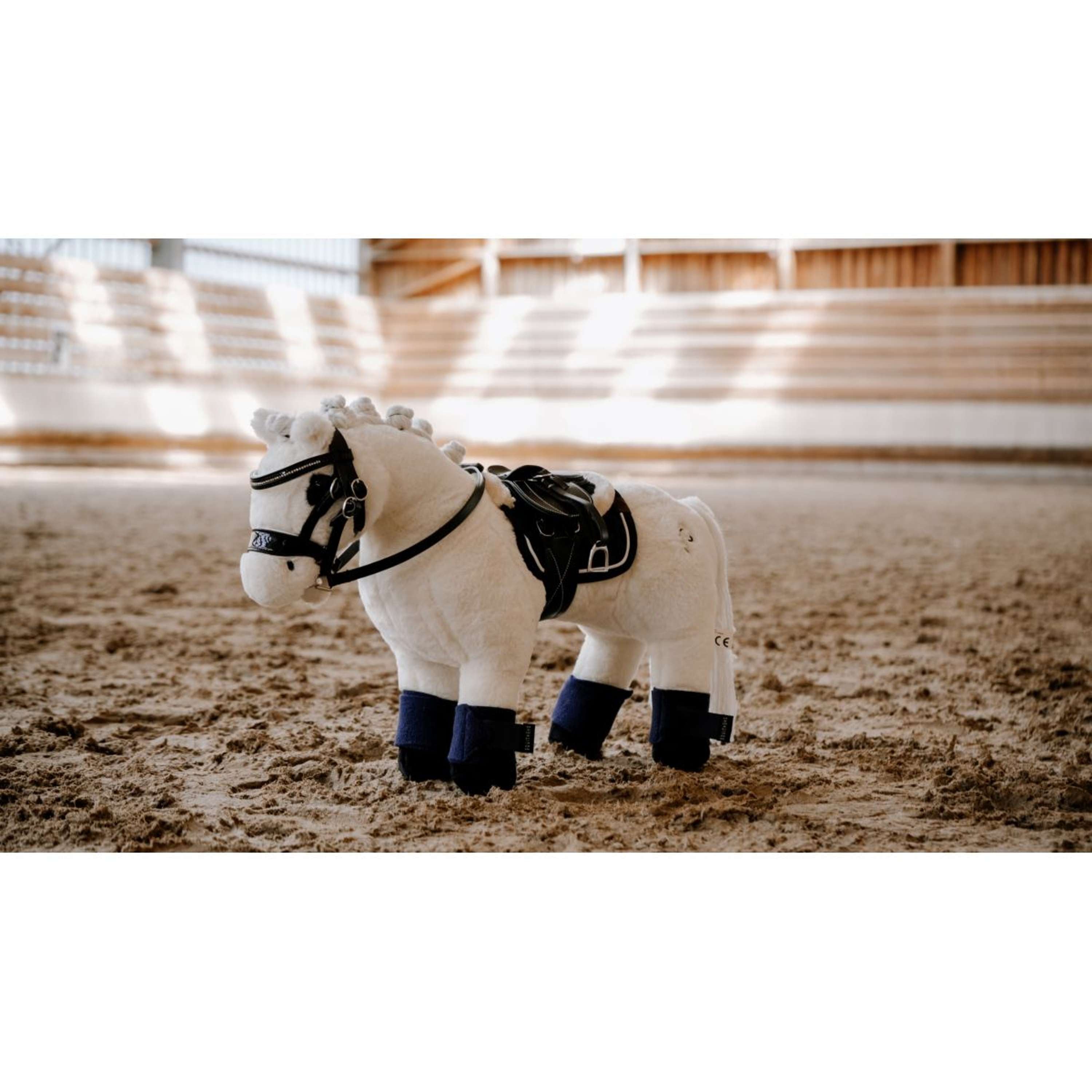 EQUITHÈME Pony Academy Bridle Dressage Black