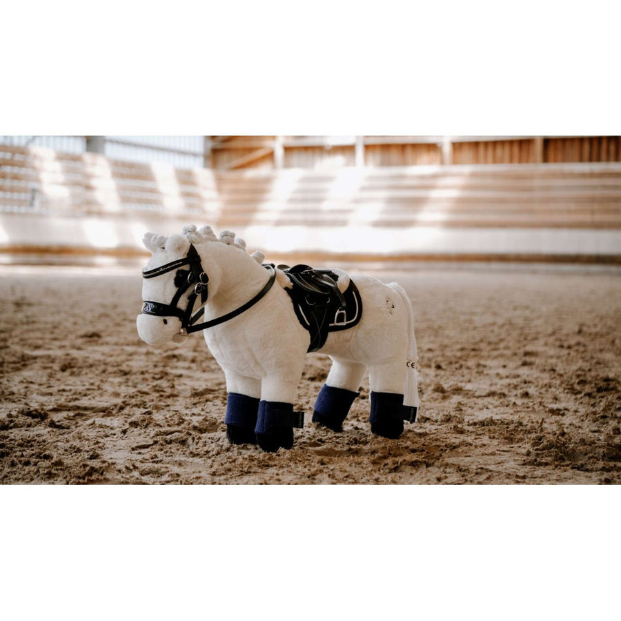 EQUITHÈME Pony Academy Bridle Dressage Black