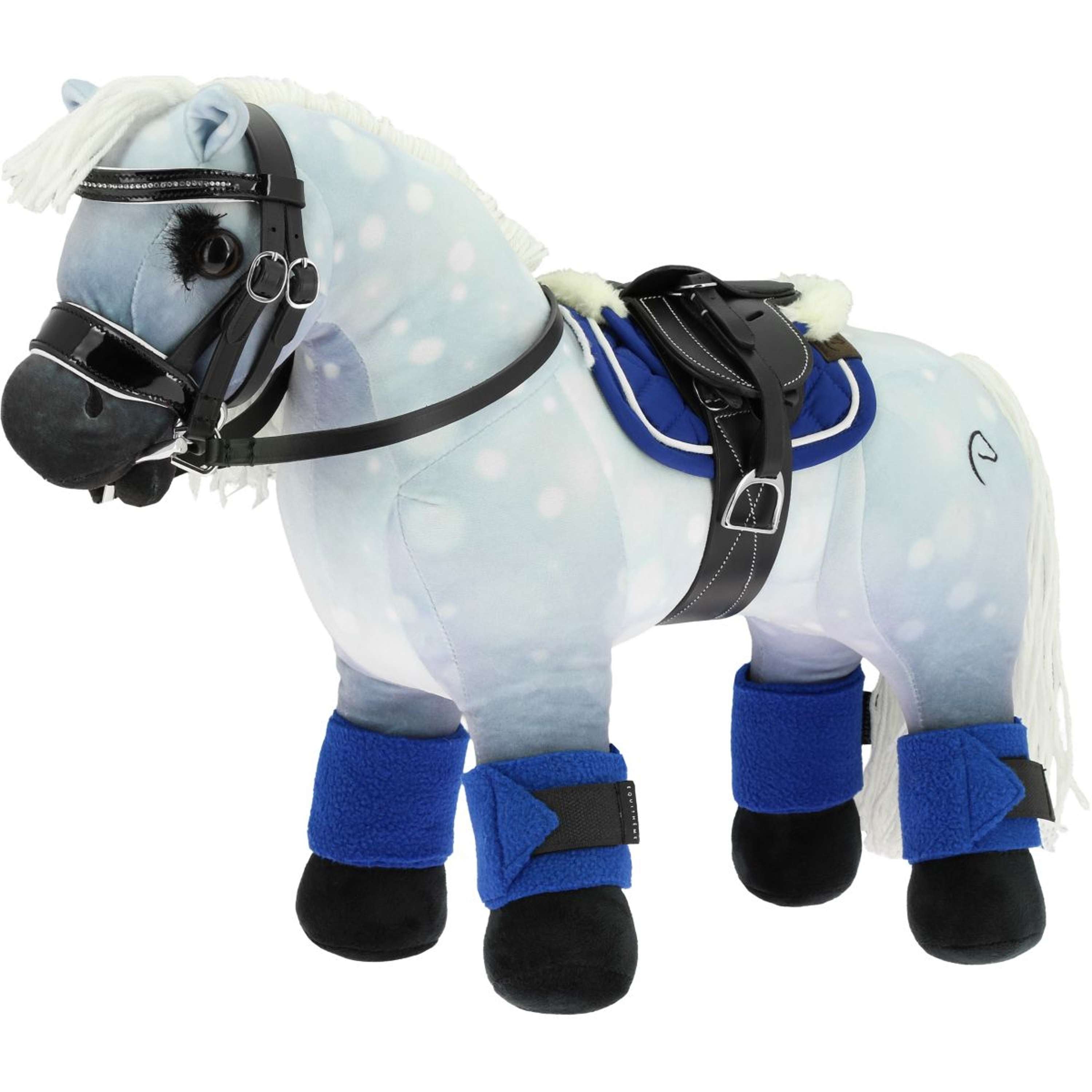 EQUITHÈME Pony Academy Bridle Dressage Black
