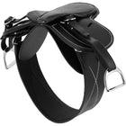 EQUITHÈME Pony Academy Saddle Black