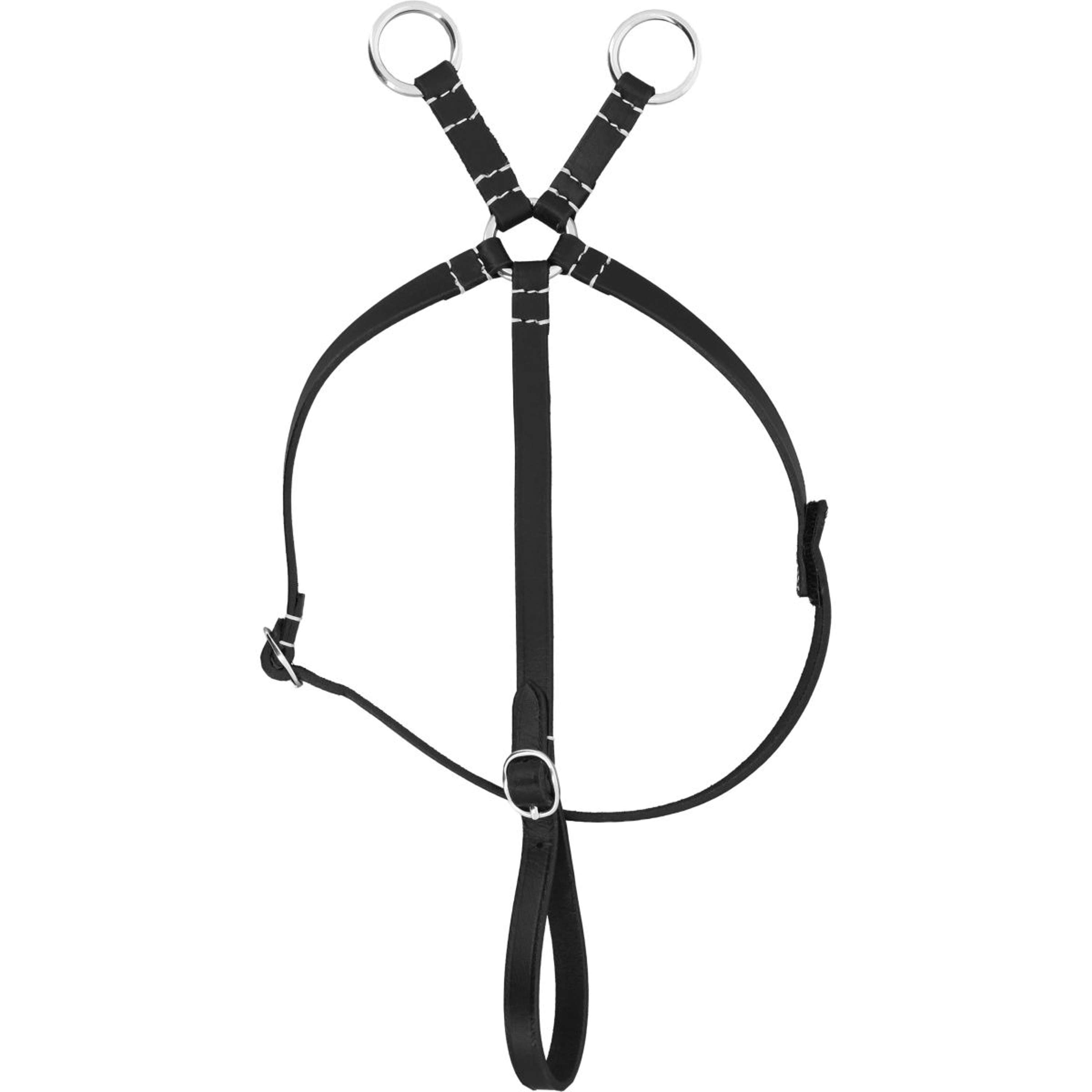 EQUITHÈME Pony Academy Martingale Black