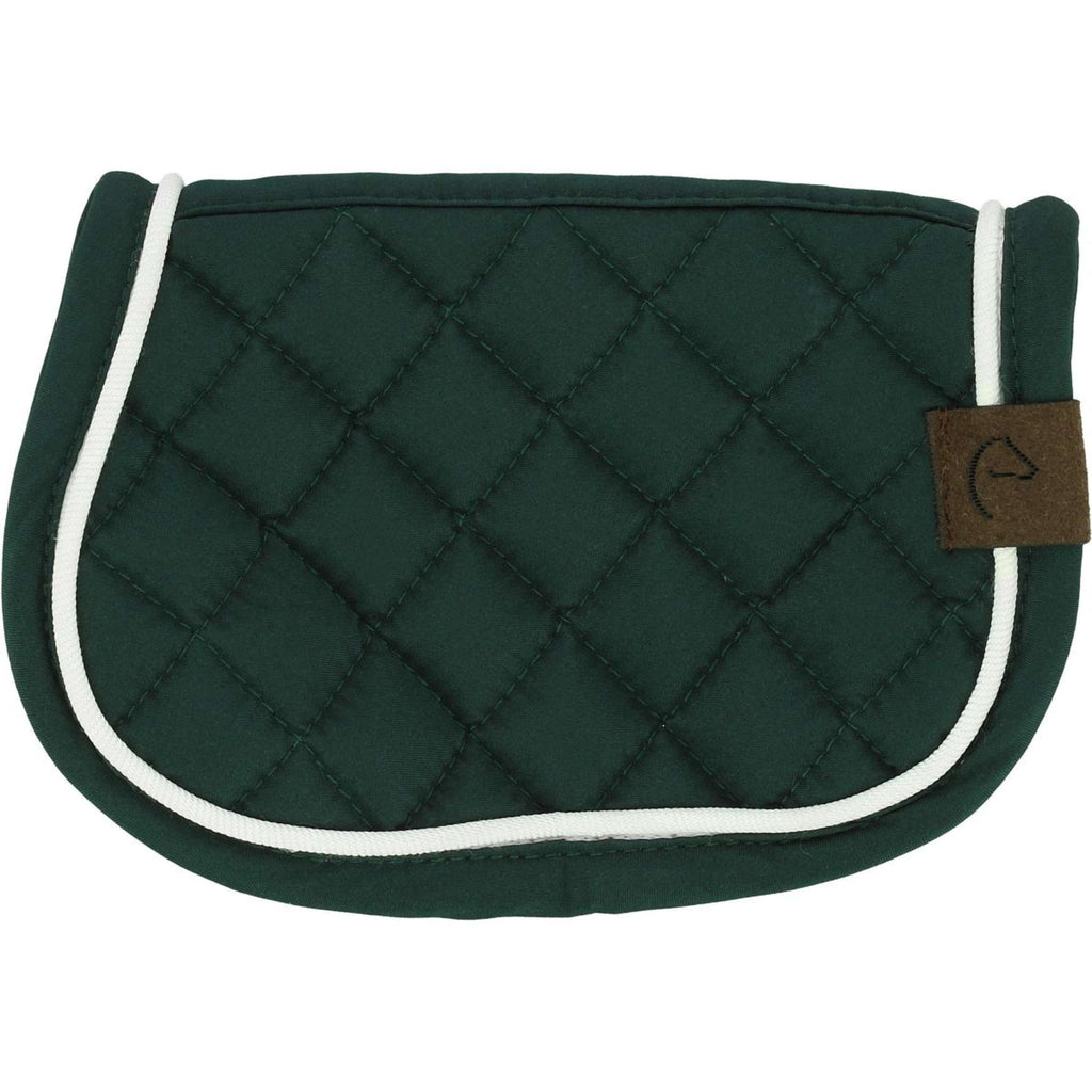 EQUITHÈME Pony Academy Saddlepad Dark green
