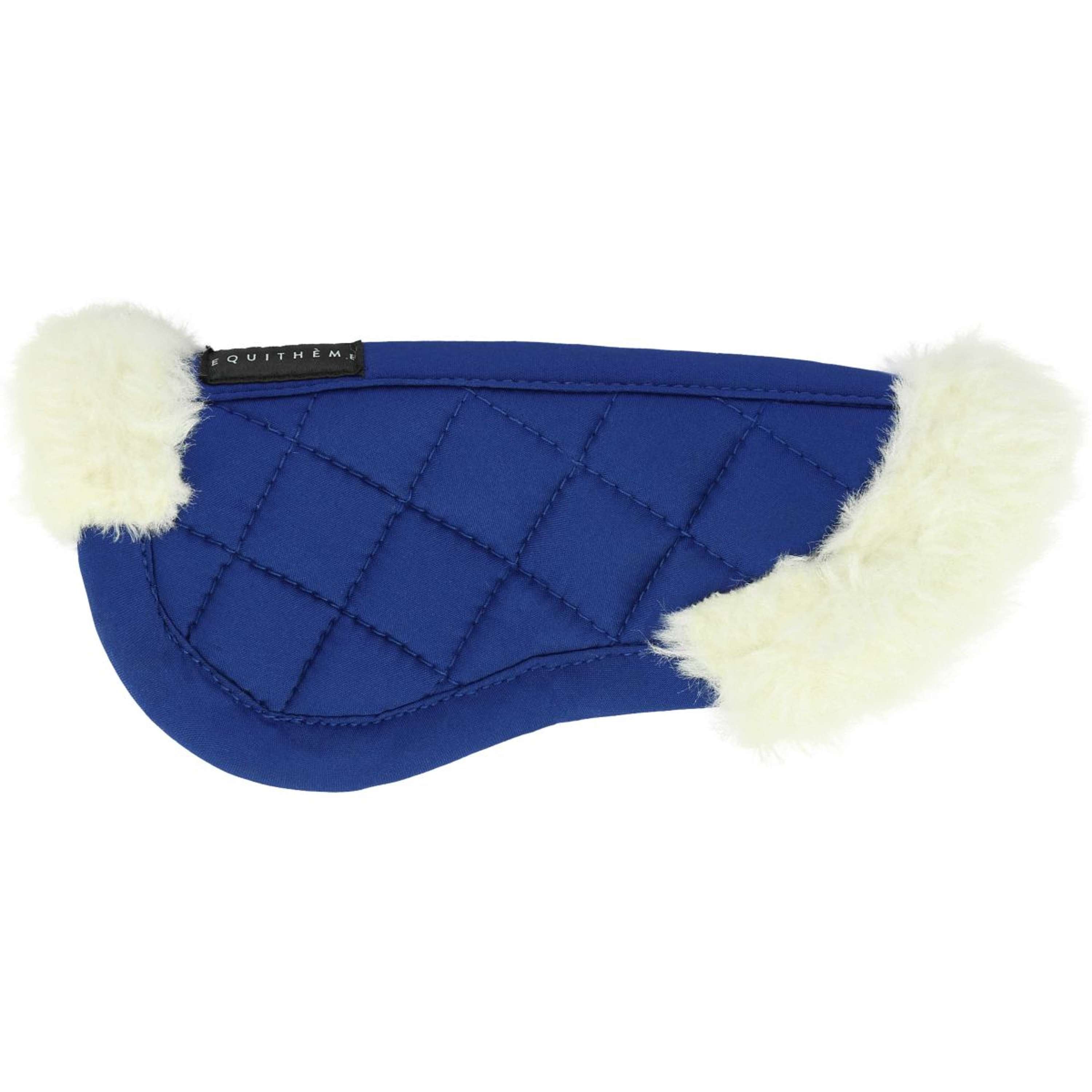 EQUITHÈME Pony Academy Half Pad Royal Blue