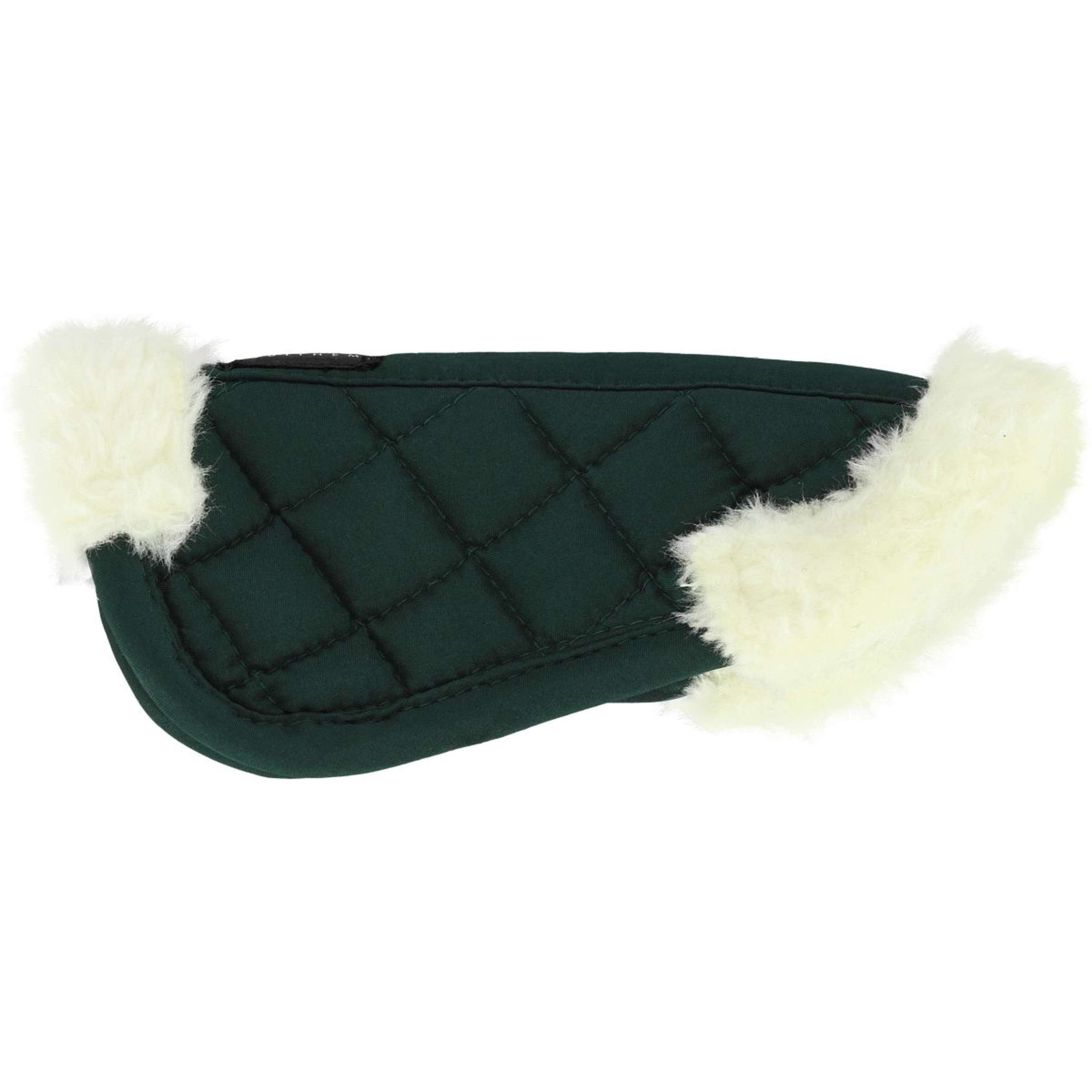 EQUITHÈME Pony Academy Half Pad Dark green