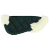 EQUITHÈME Pony Academy Half Pad Dark green