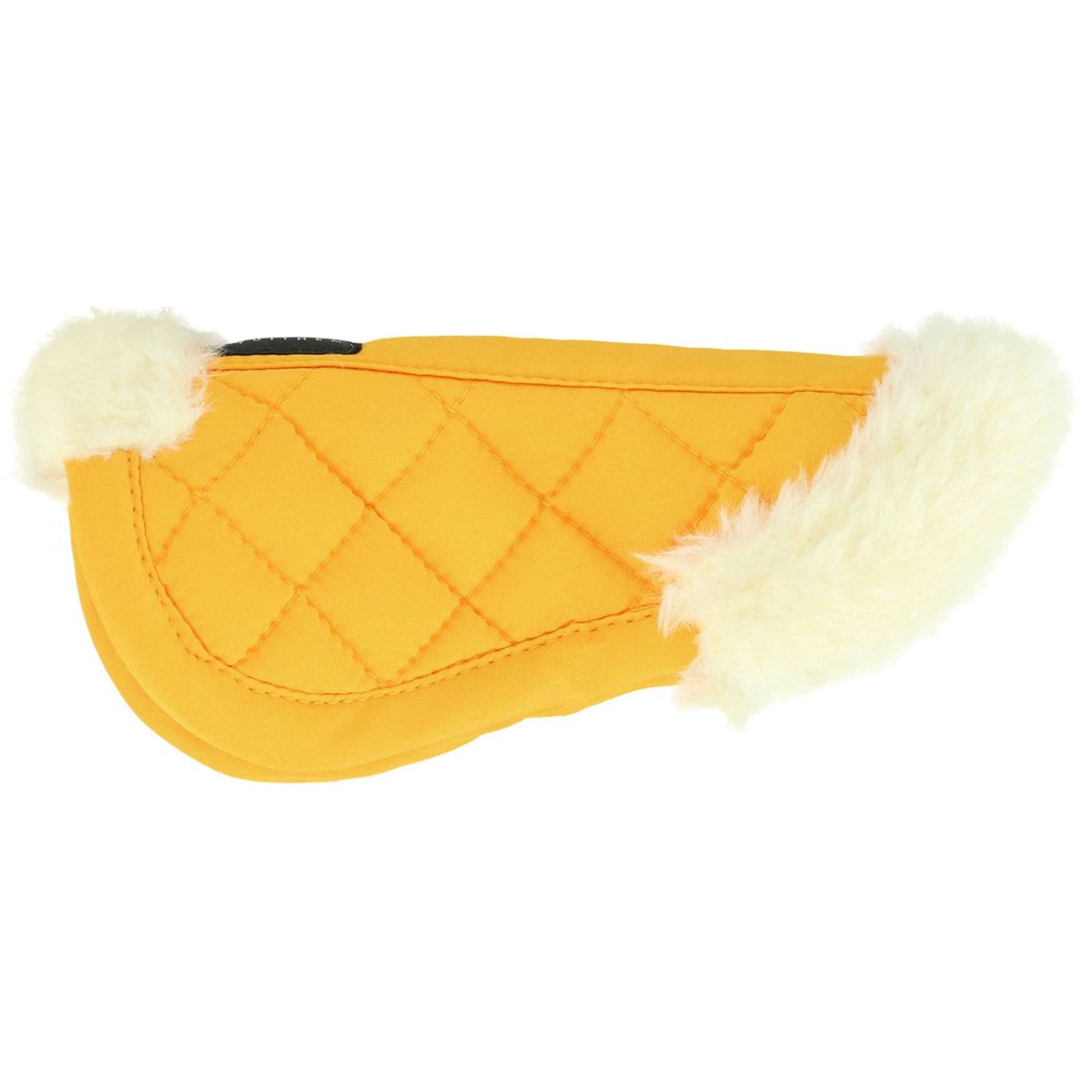 EQUITHÈME Pony Academy Half Pad Yellow