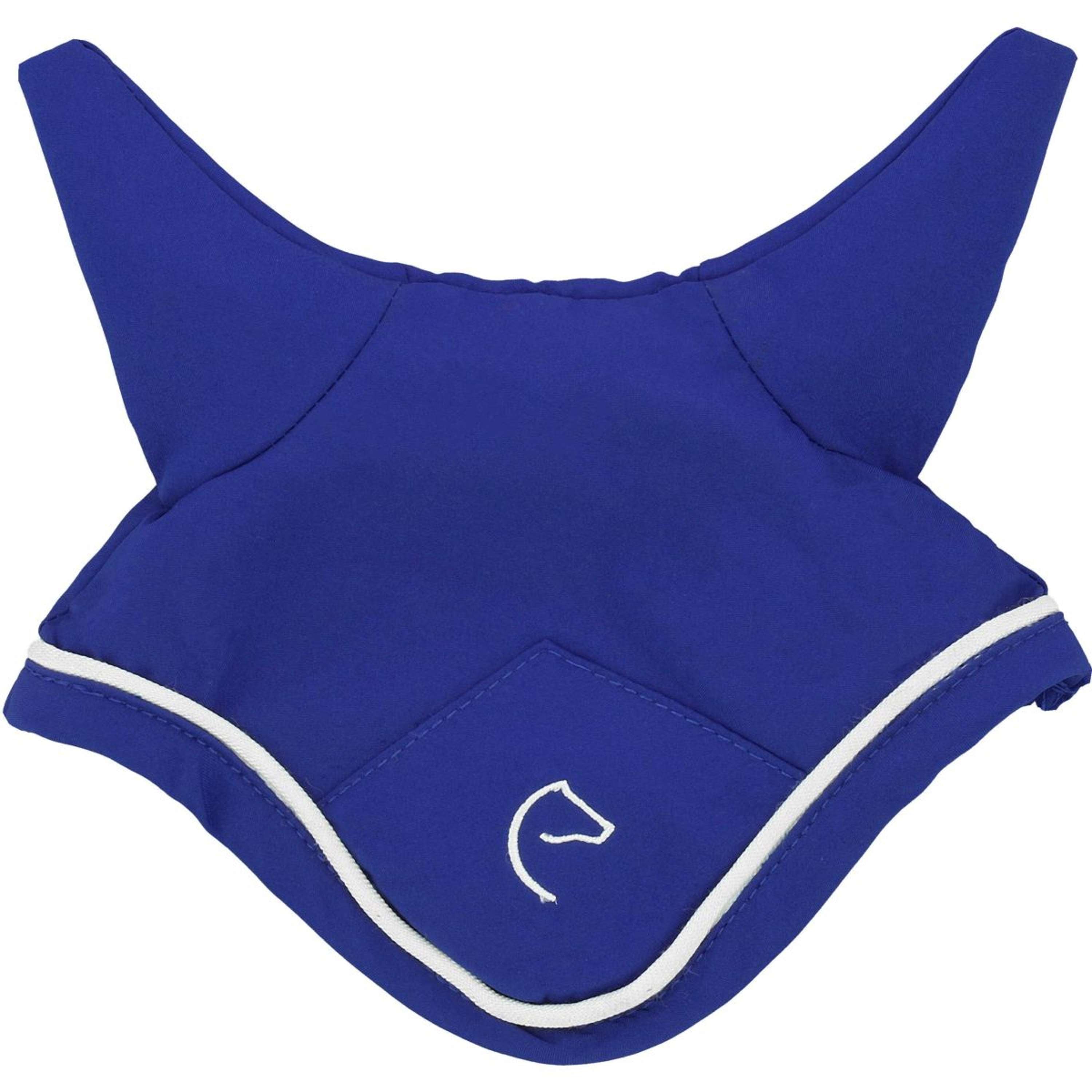 EQUITHÈME Pony Academy Ear Bonnet Royal Blue