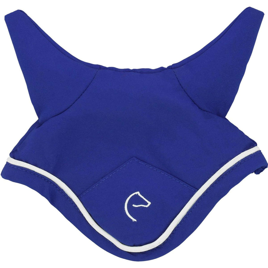 EQUITHÈME Pony Academy Ear Bonnet Royal Blue