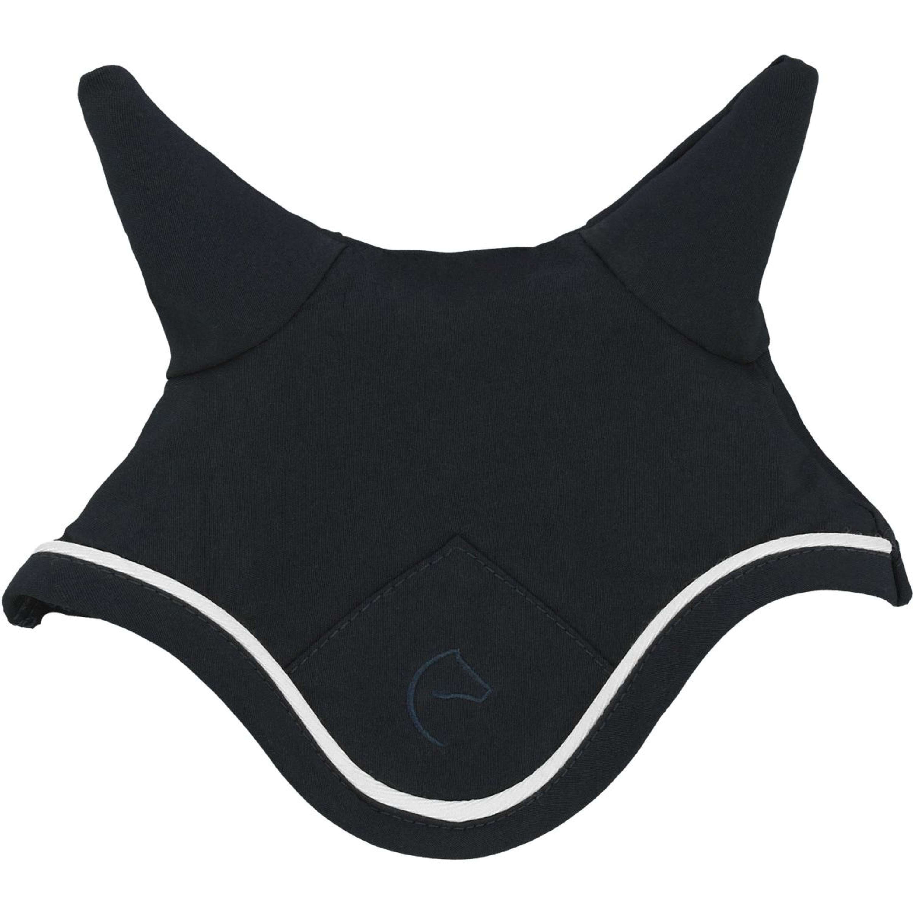 EQUITHÈME Pony Academy Ear Bonnet Navy