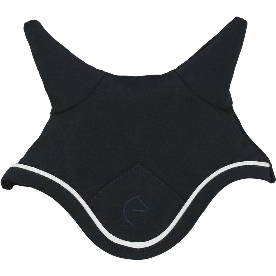 EQUITHÈME Pony Academy Ear Bonnet Navy