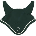 EQUITHÈME Pony Academy Ear Bonnet Dark green