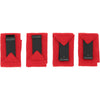 EQUITHÈME Pony Academy Bandages Red