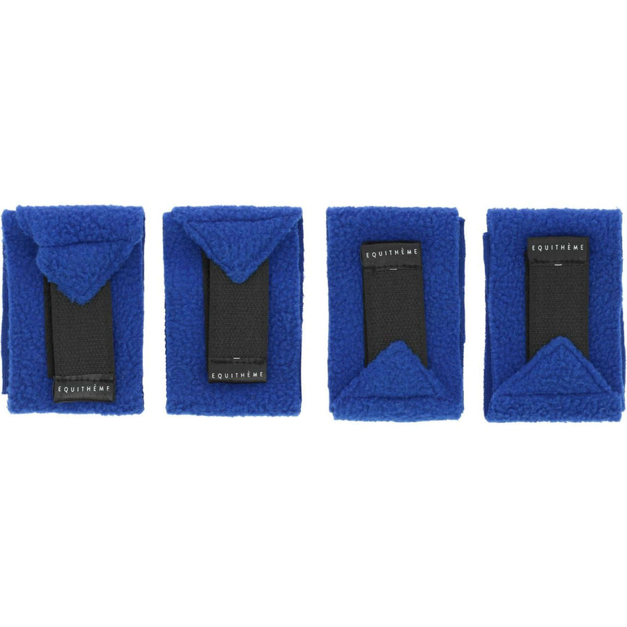 EQUITHÈME Pony Academy Bandages Royal Blue