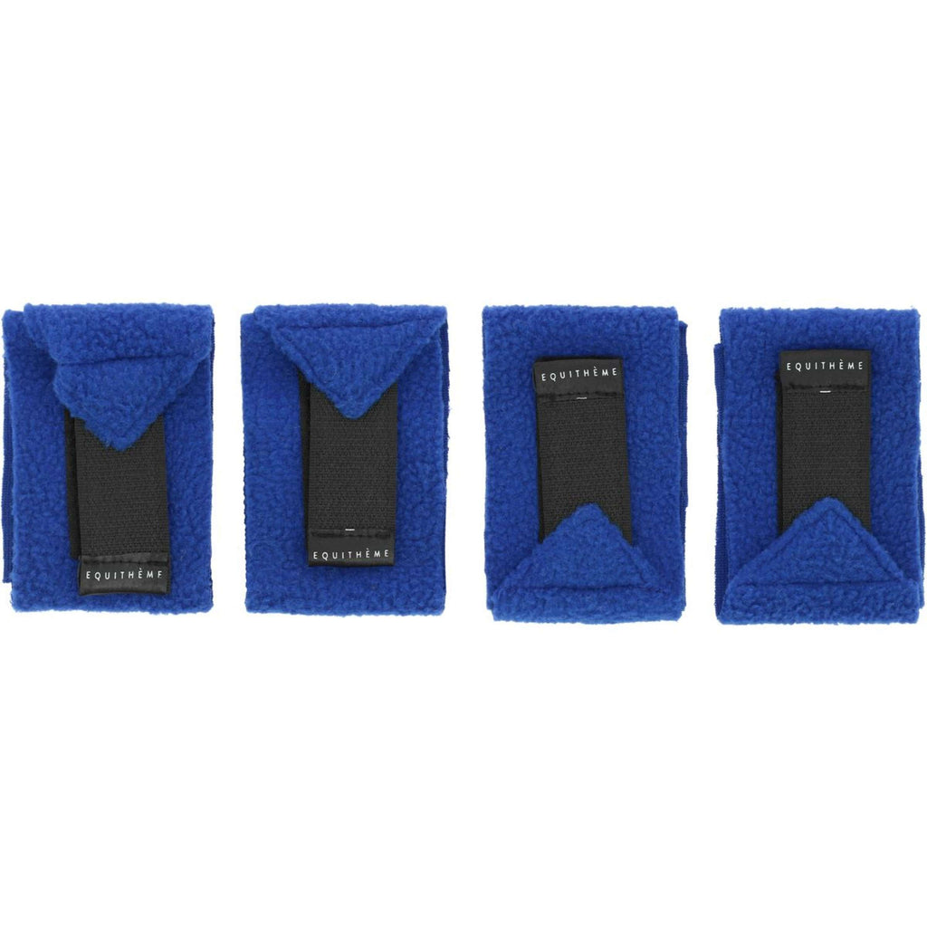EQUITHÈME Pony Academy Bandages Royal Blue
