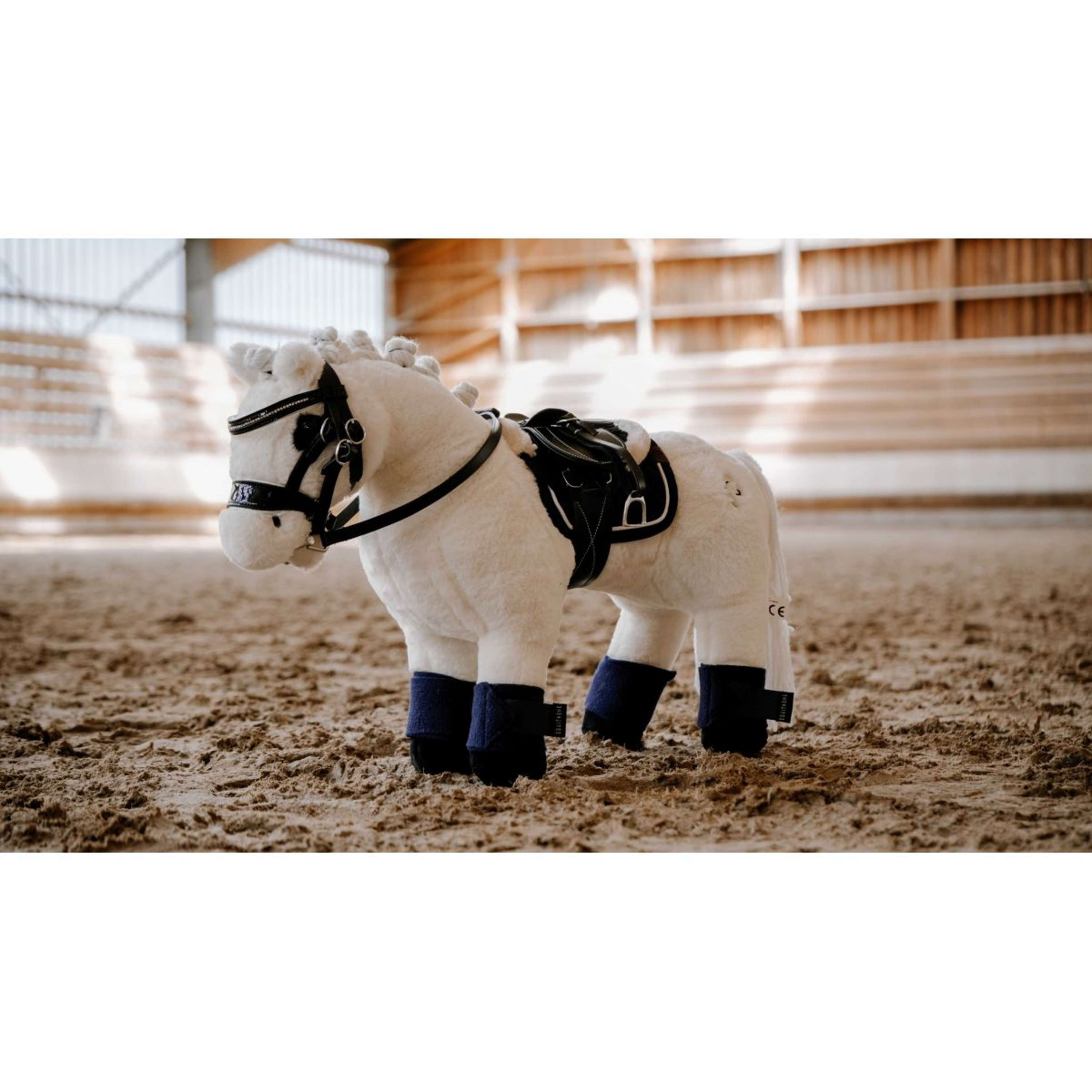 EQUITHÈME Pony Academy Bandages Navy