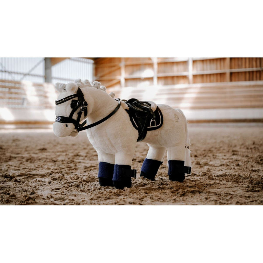 EQUITHÈME Pony Academy Bandages Navy