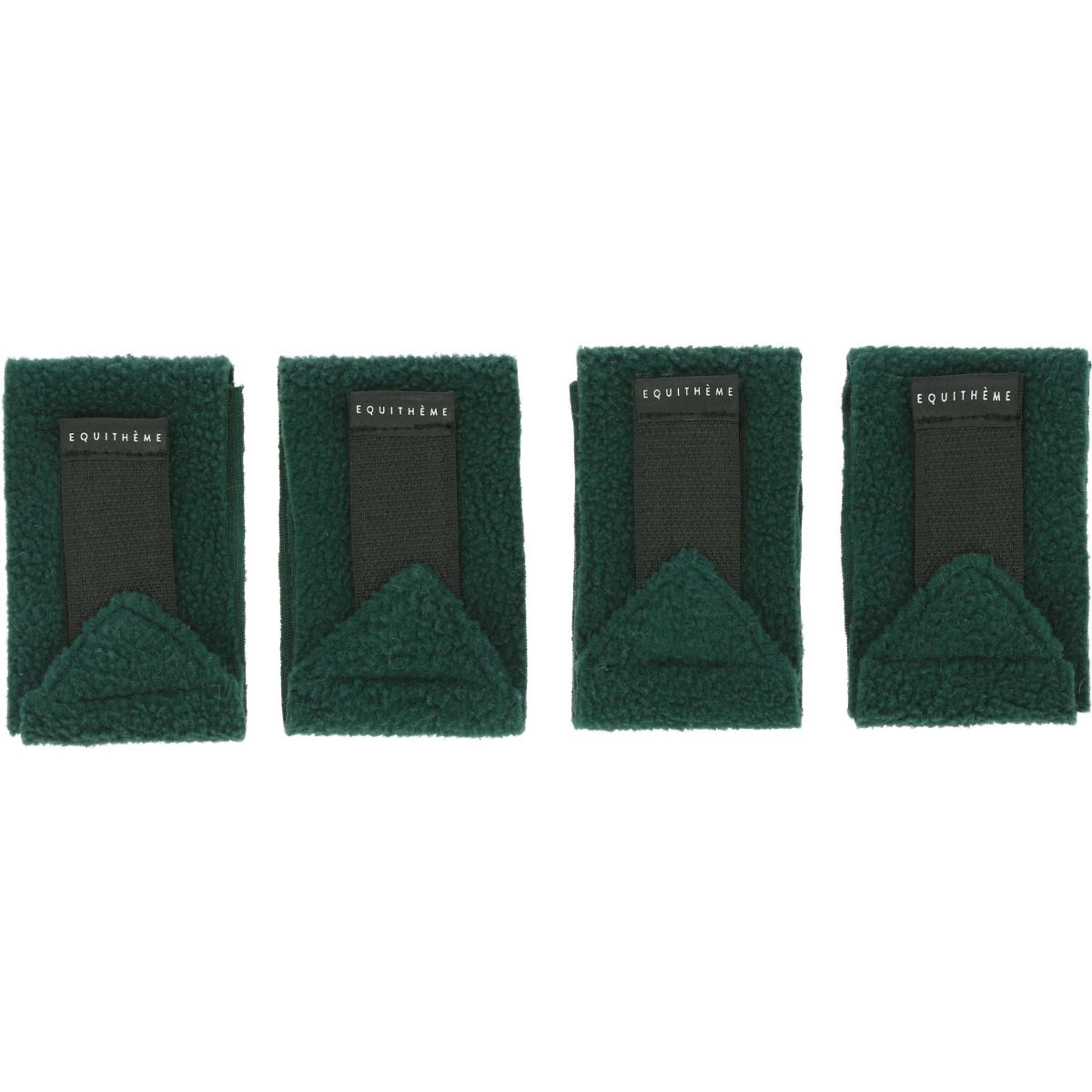 EQUITHÈME Pony Academy Bandages Dark green