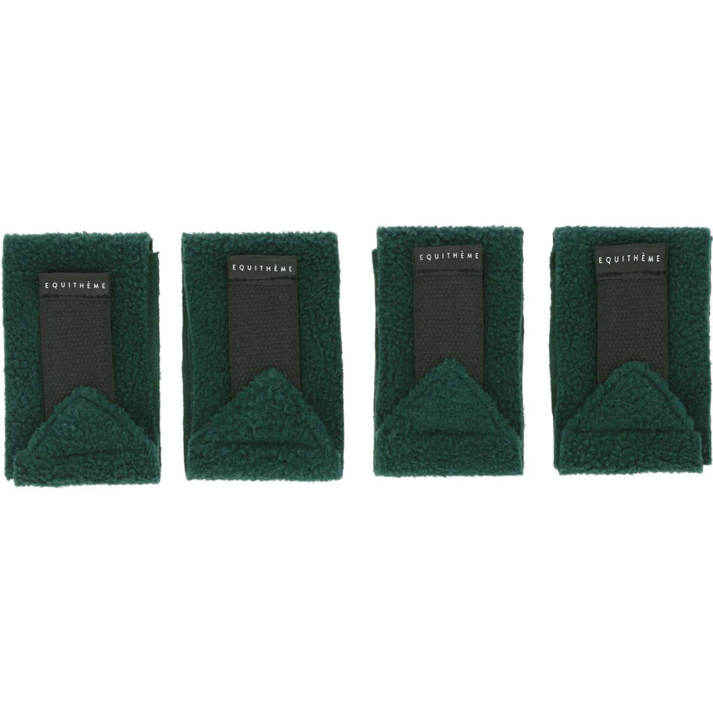 EQUITHÈME Pony Academy Bandages Dark green
