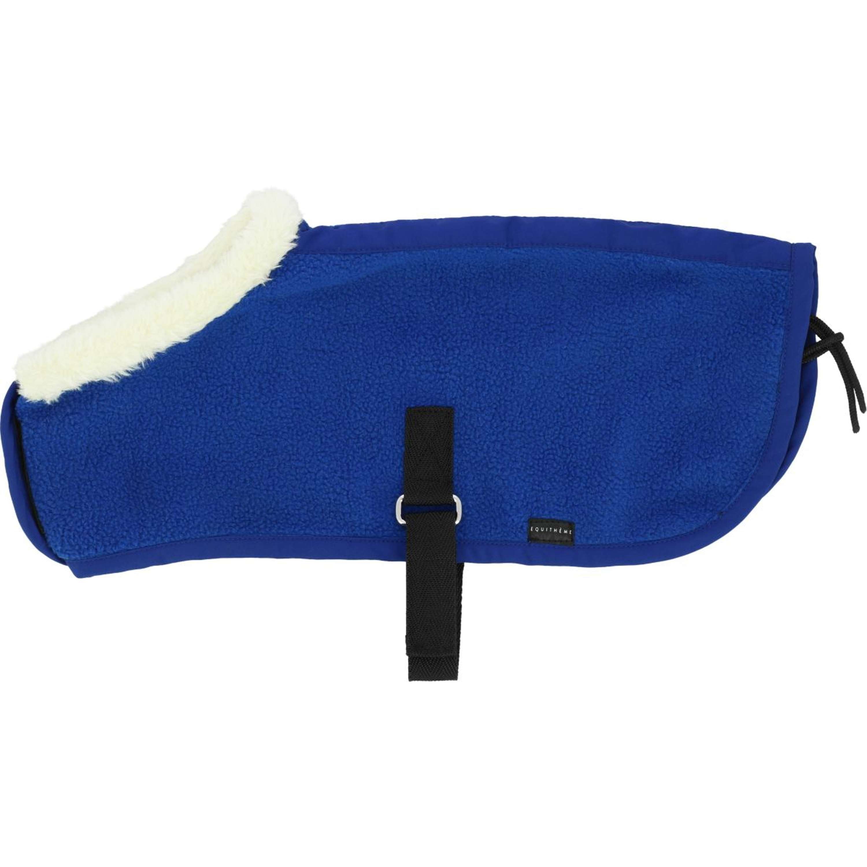 EQUITHÈME Pony Academy Sweat Rug Royal Blue