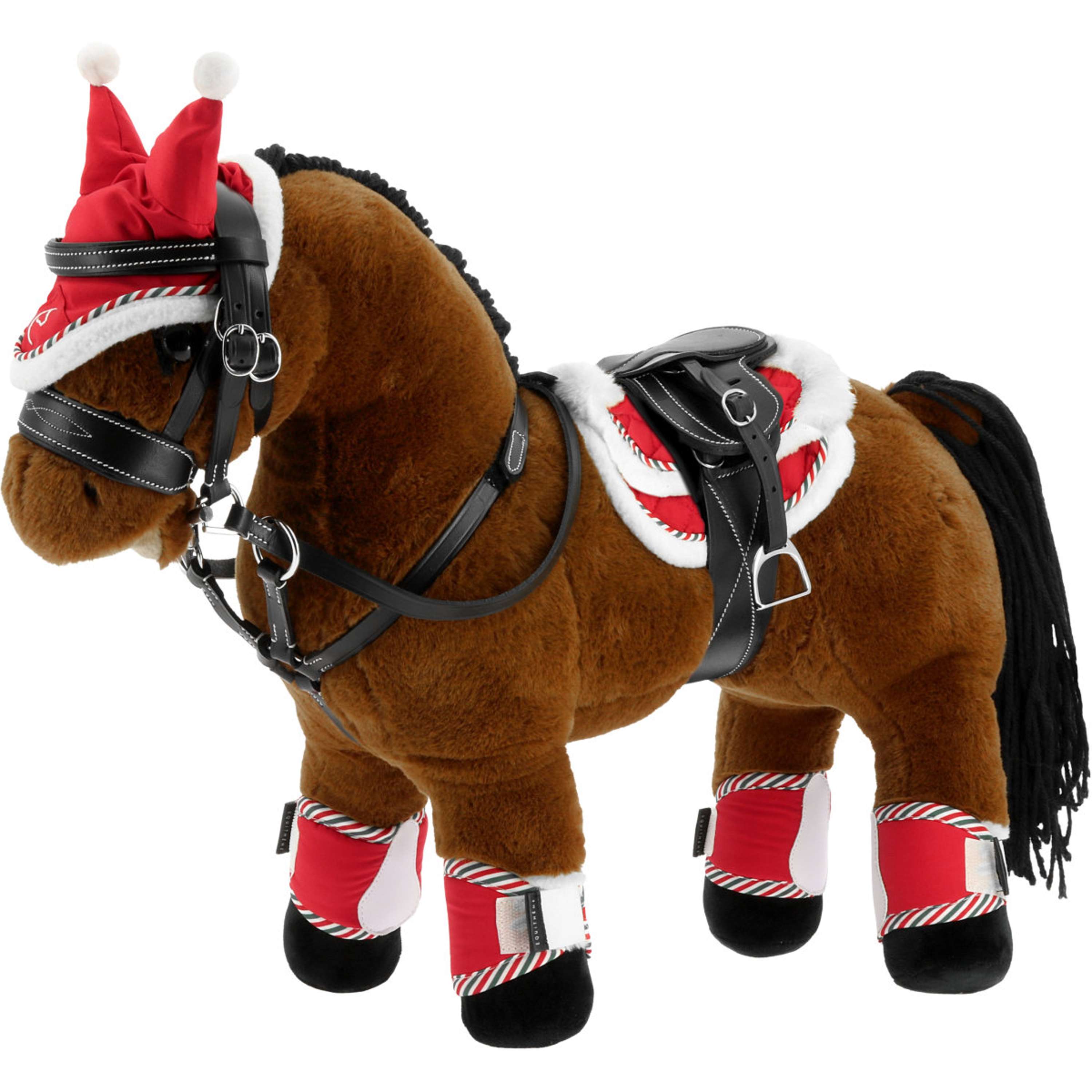 EQUITHÈME Accessory set Mini Pony Academy XMAS