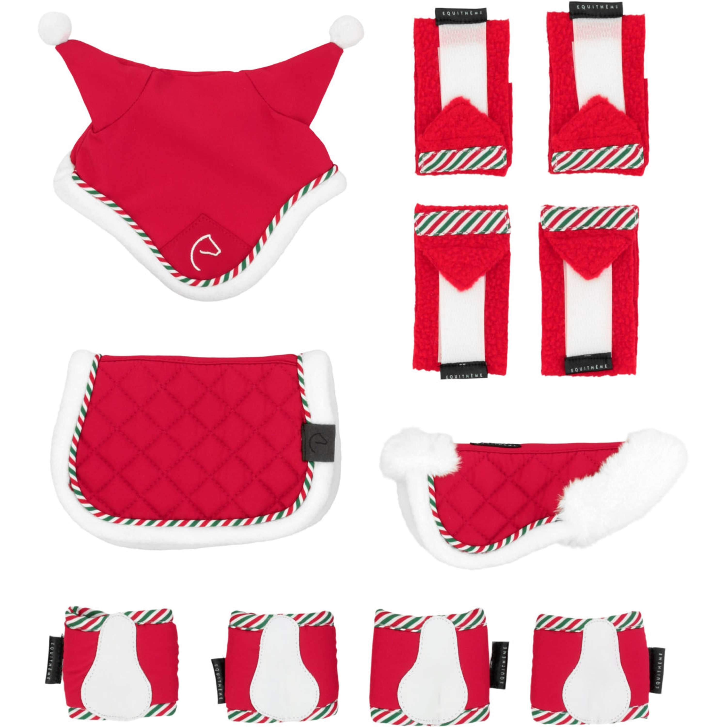 EQUITHÈME Accessory set Mini Pony Academy XMAS