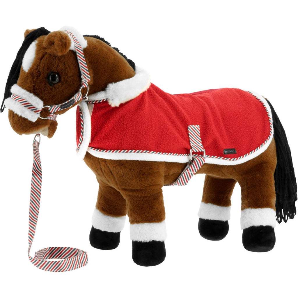 EQUITHÈME Show Rug Set Mini Pony Academy XMAS