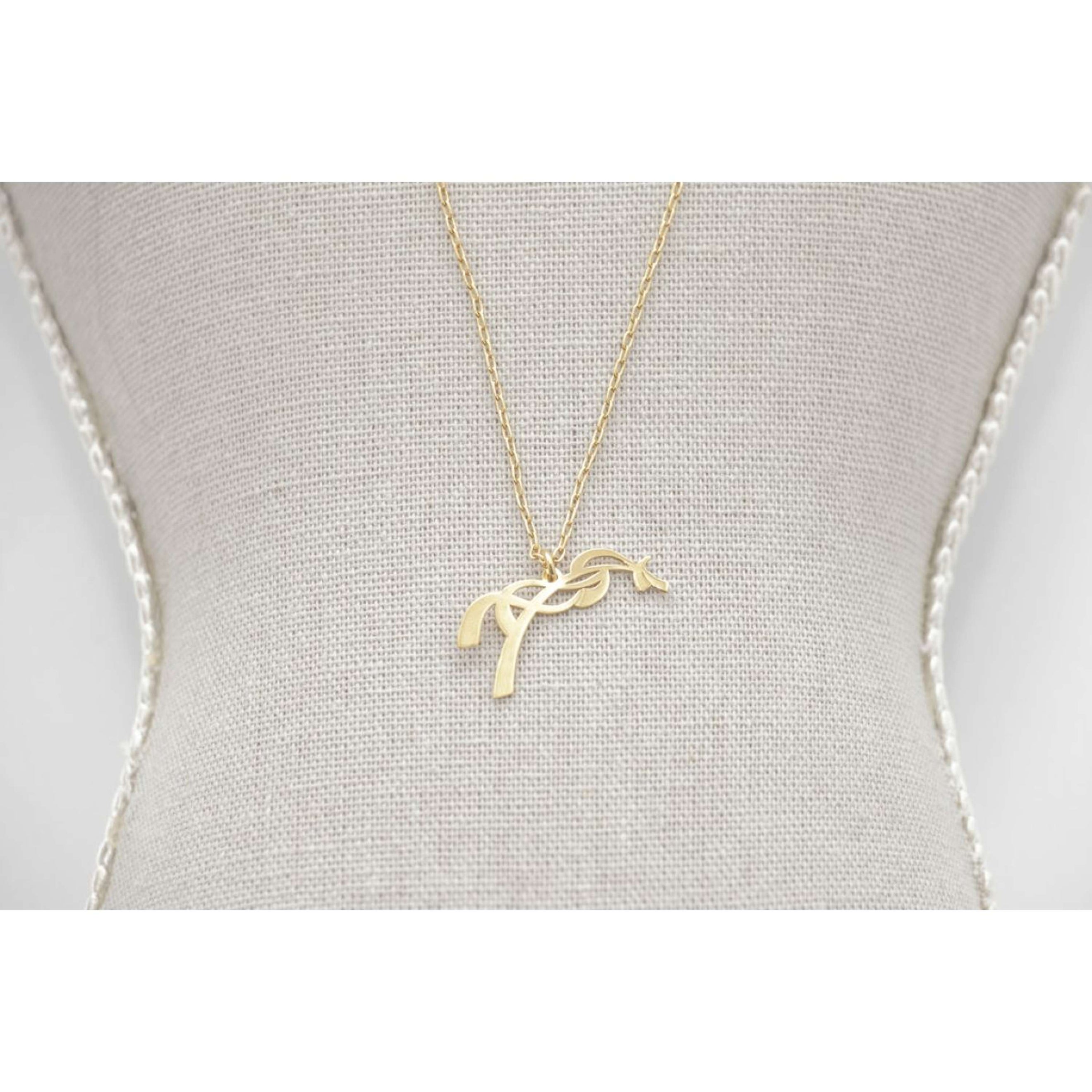 Pénélope Chain Angele Gold