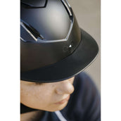 Riding World Cap Topy Matt Black