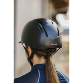 Riding World Cap Topy Matt Black