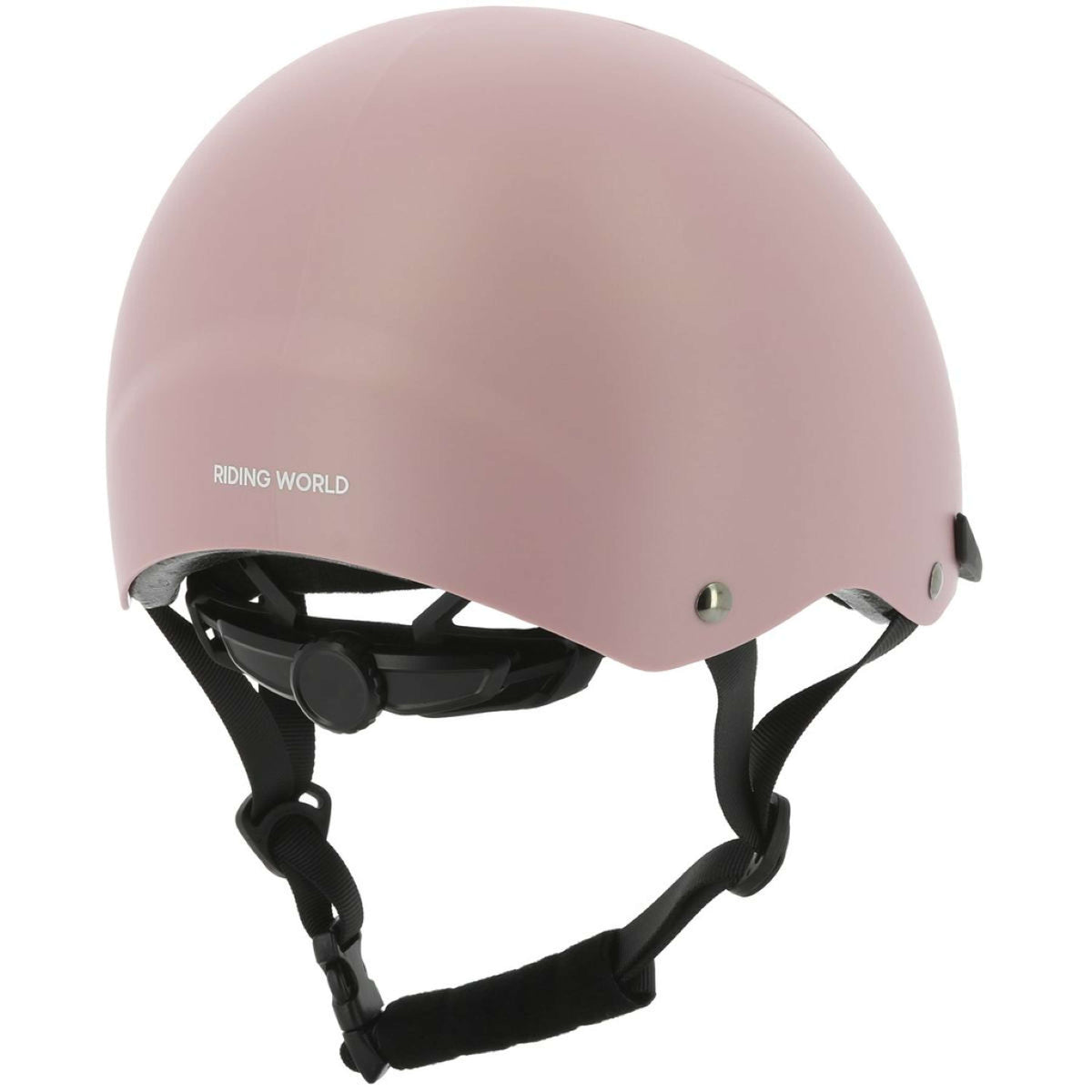 Riding World Cap Windy Matt Pink