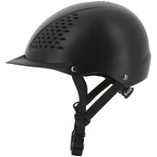 Riding World Cap Windy Matt Black